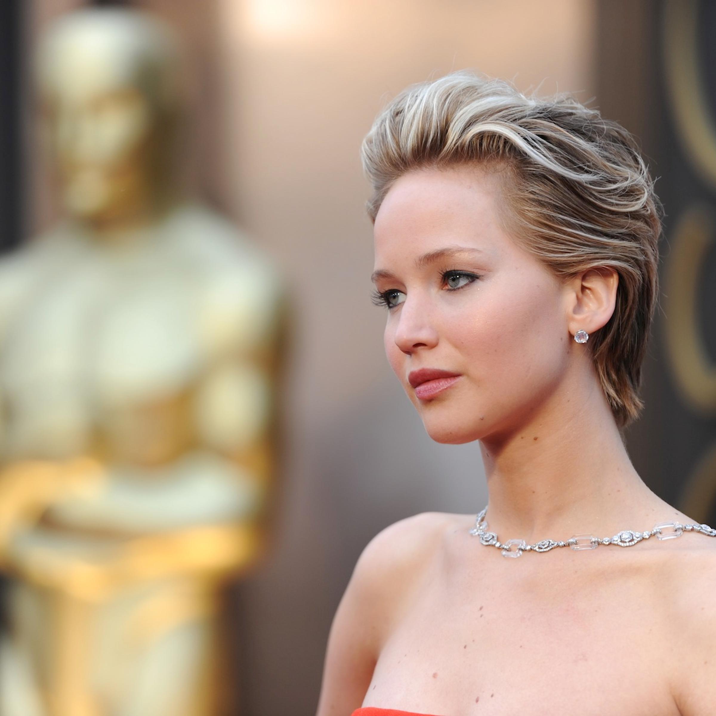Jennifer Lawrence