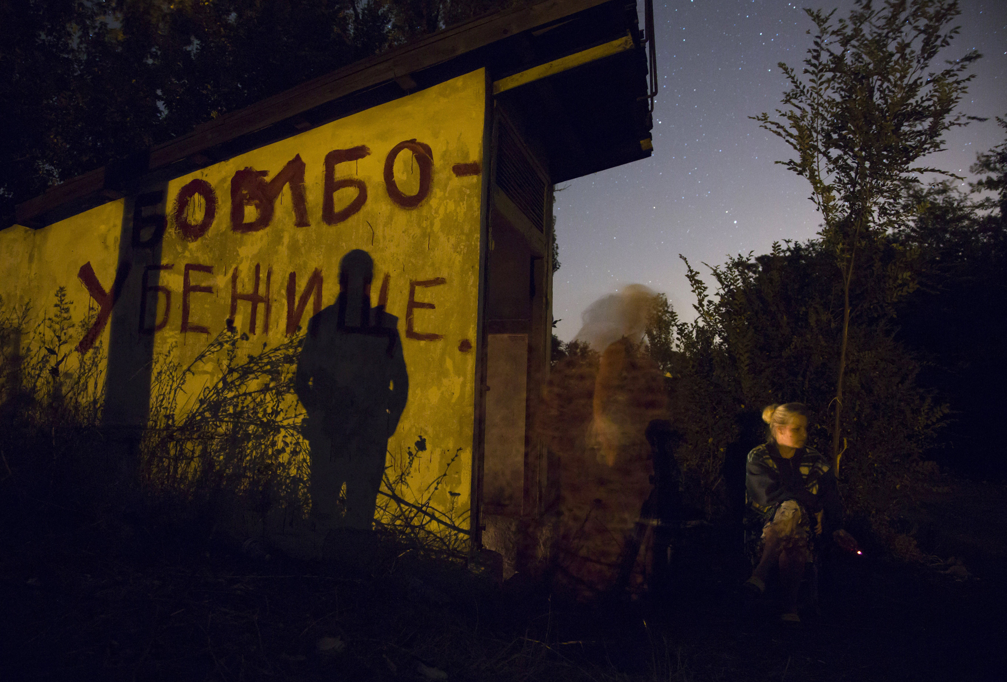 APTOPIX Ukraine