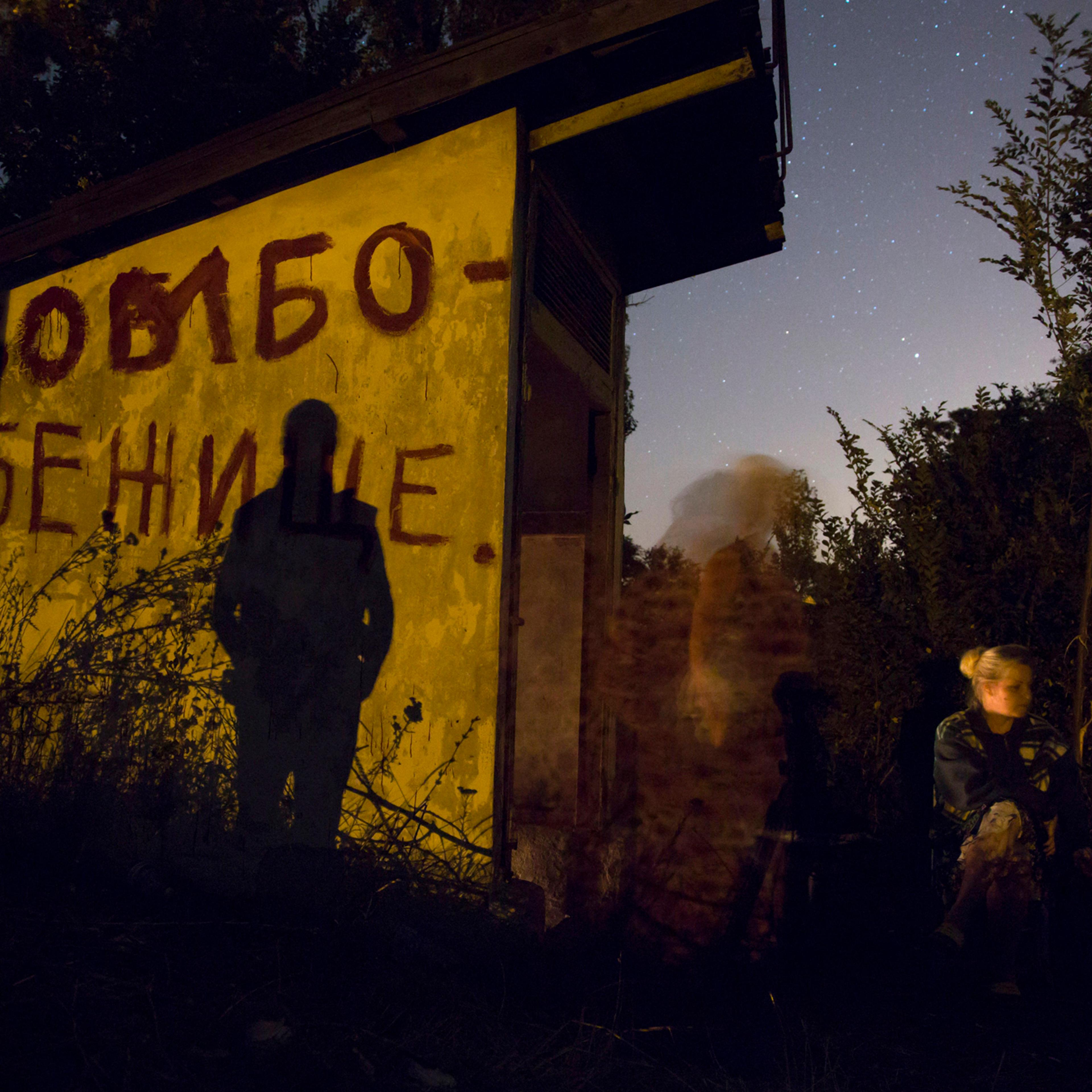 APTOPIX Ukraine