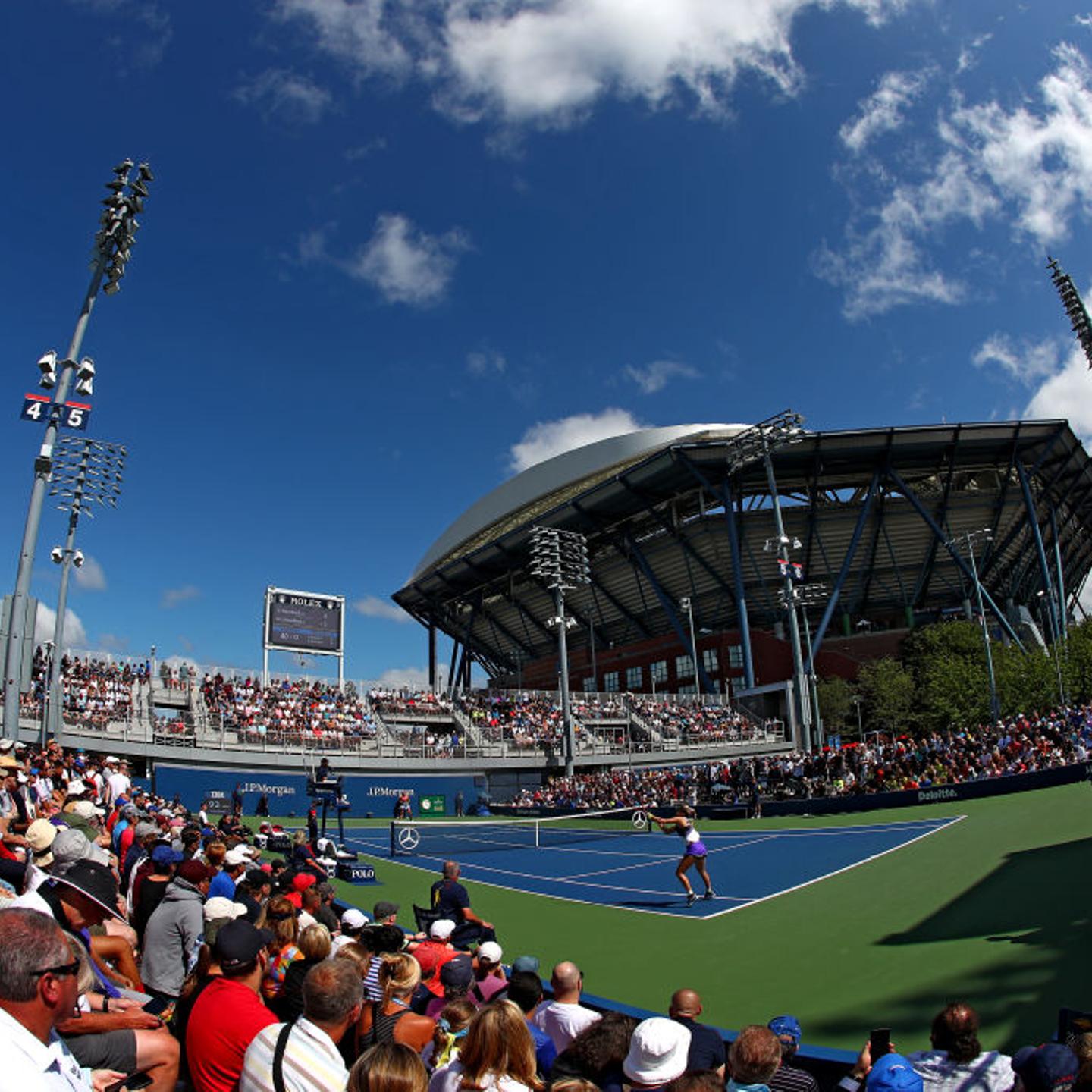 Sports Stadiums Coronavirus