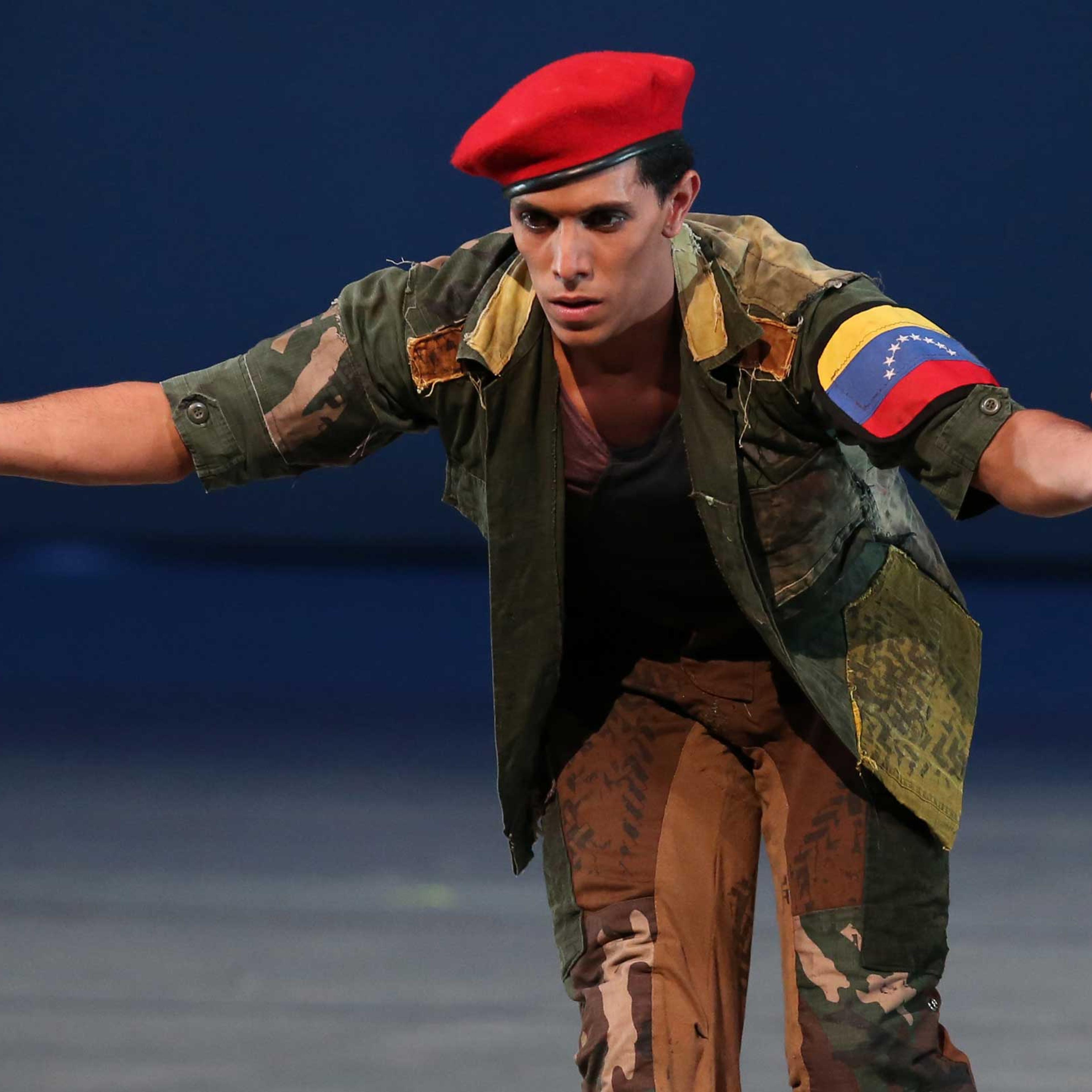 Venezuela Chavez Ballet