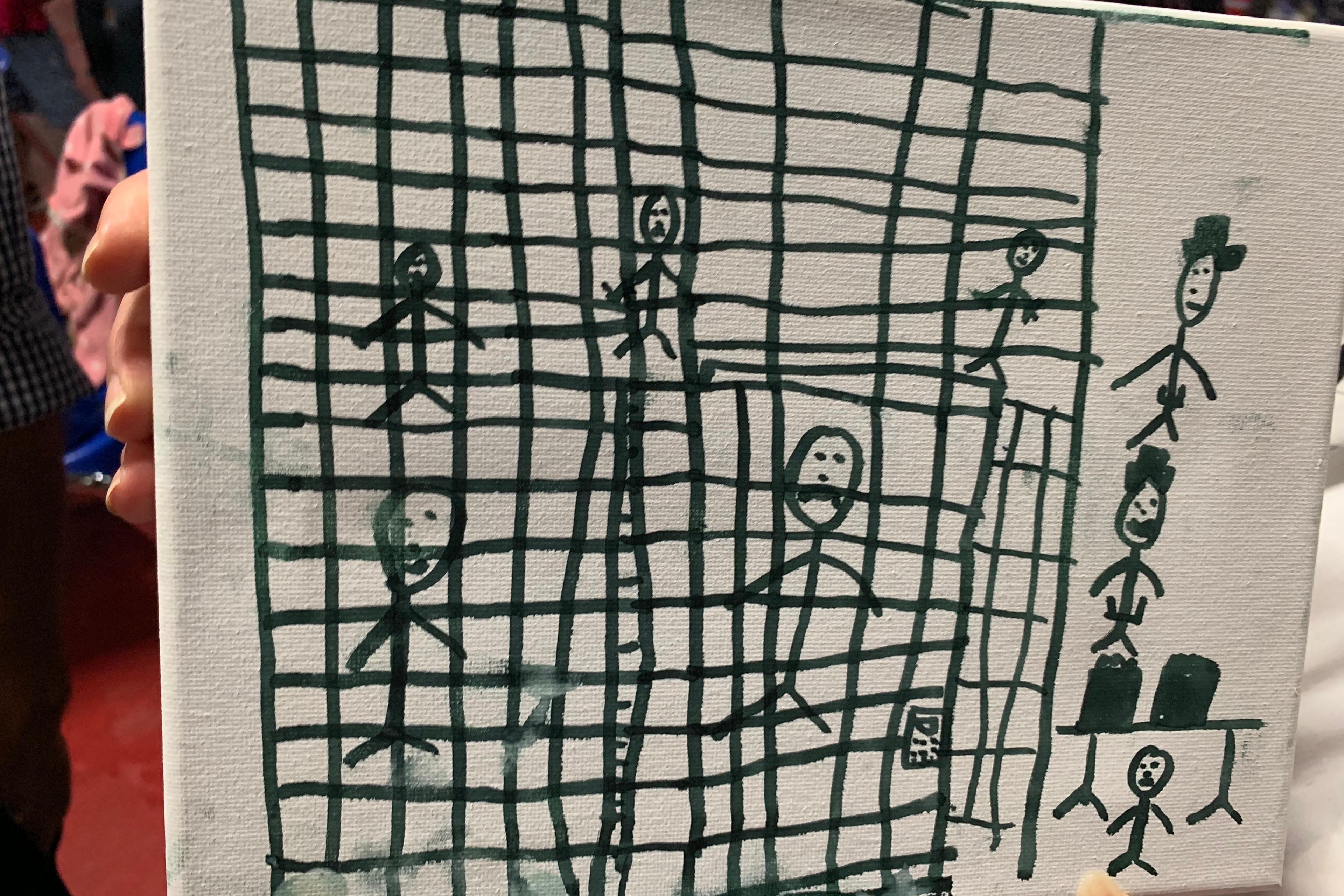 migrant-child-drawing