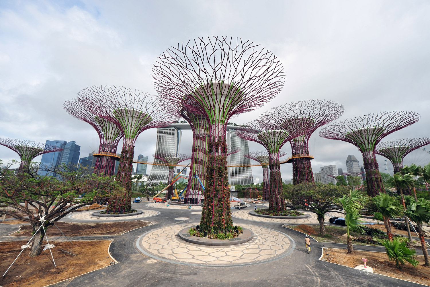 2012: A Year of Strange Landscapes