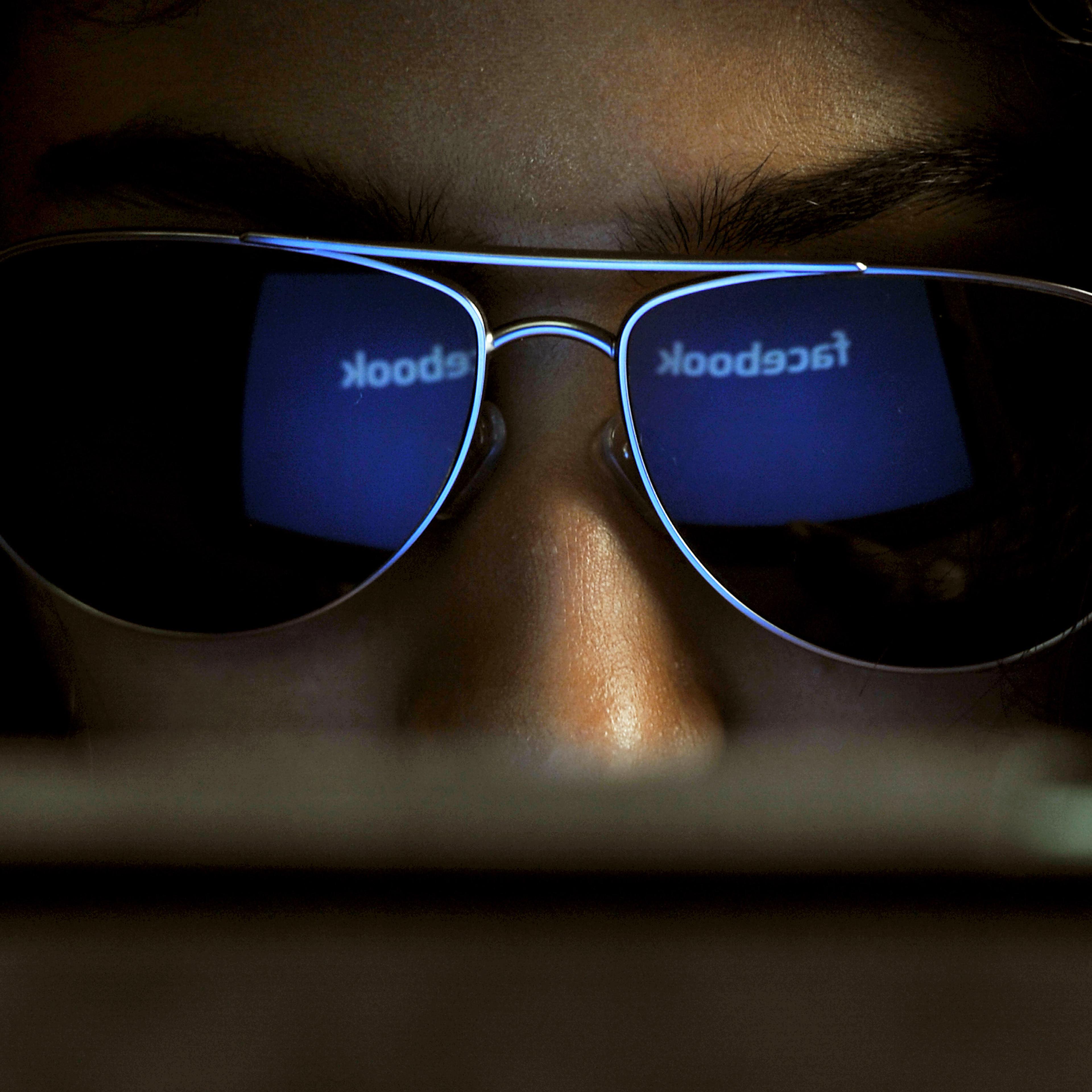 INDIA-INTERNET-FACEBOOK