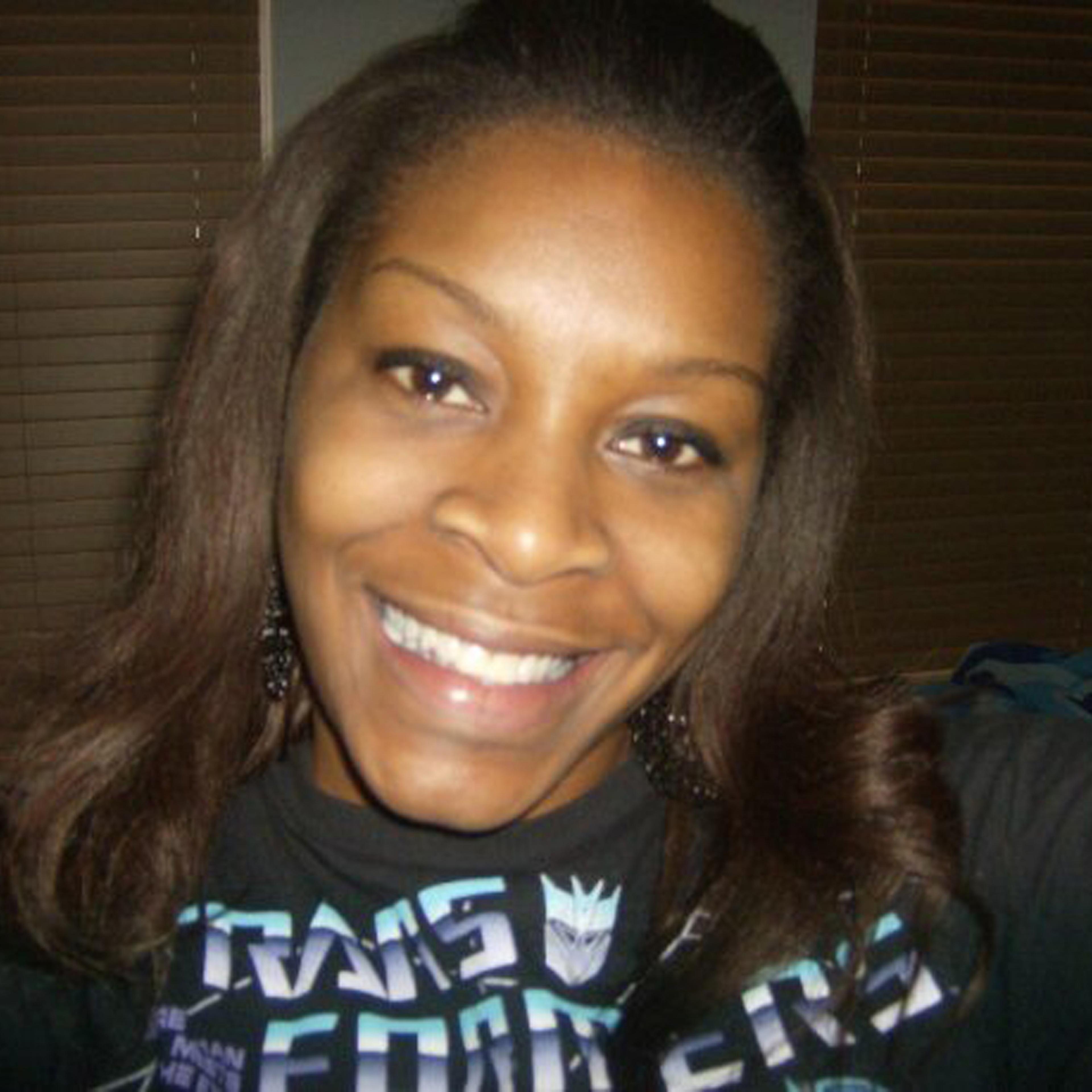 Sandra Bland poses for a photo.