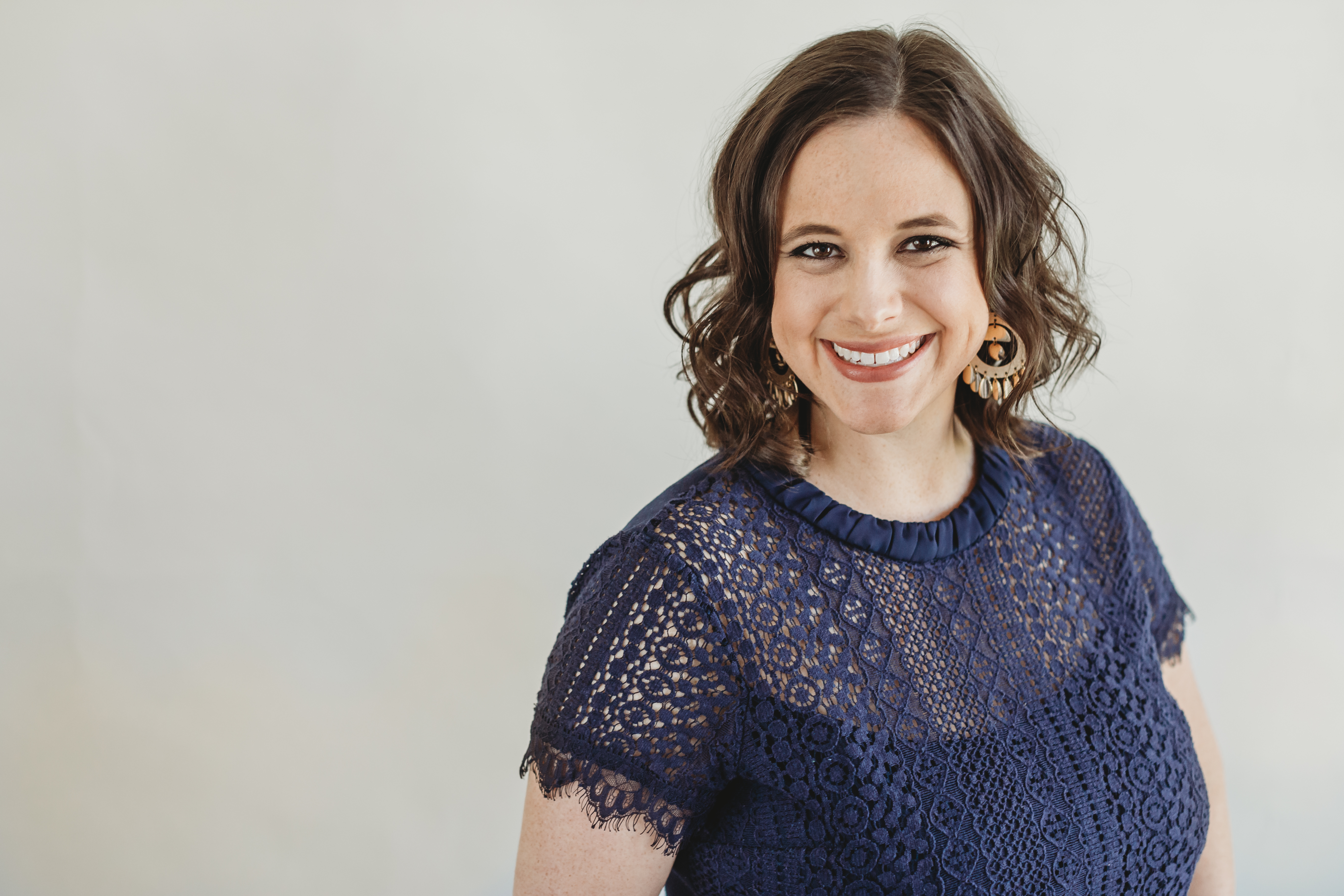 Jessica Turner author of 'Stretched Too Thin'