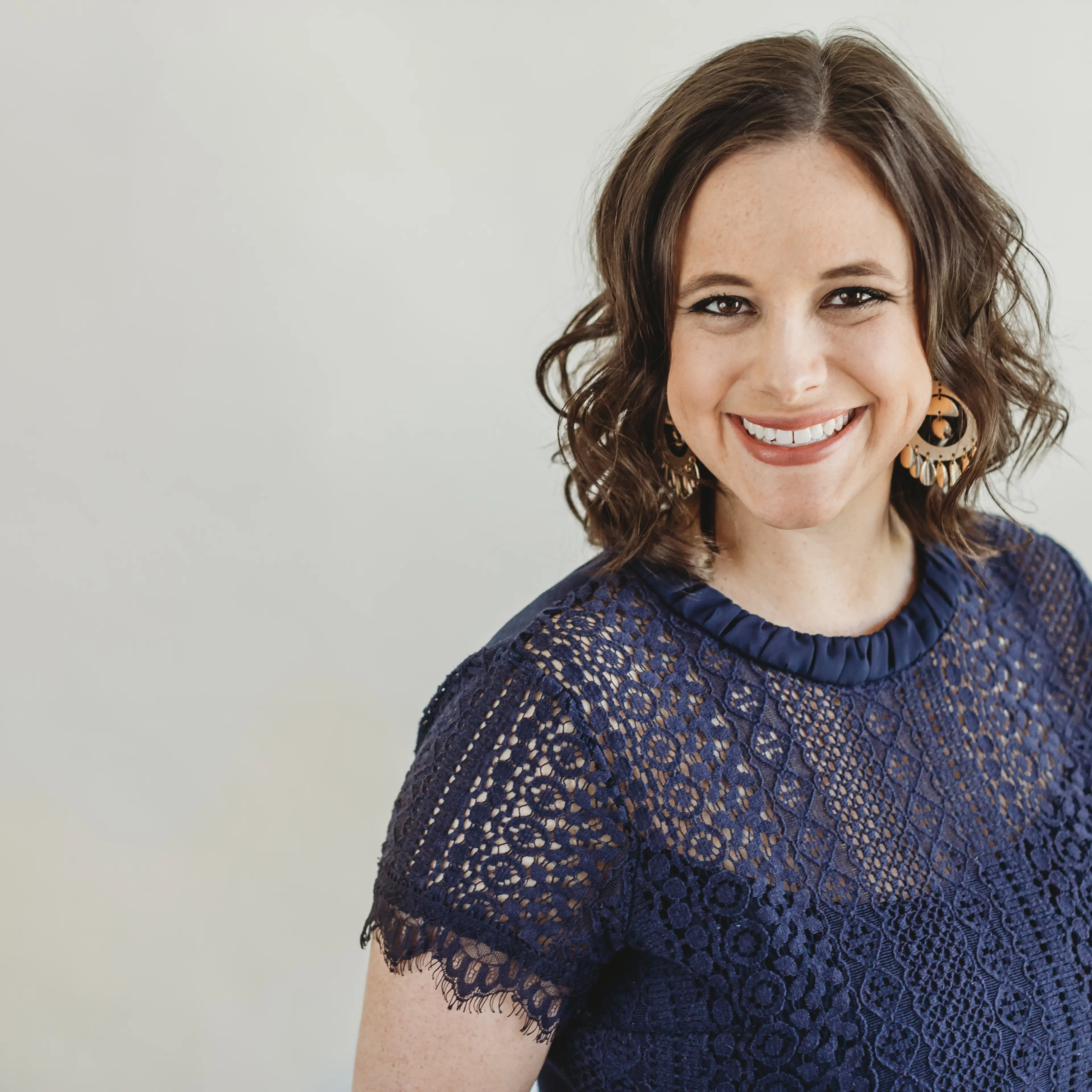 Jessica Turner author of 'Stretched Too Thin'