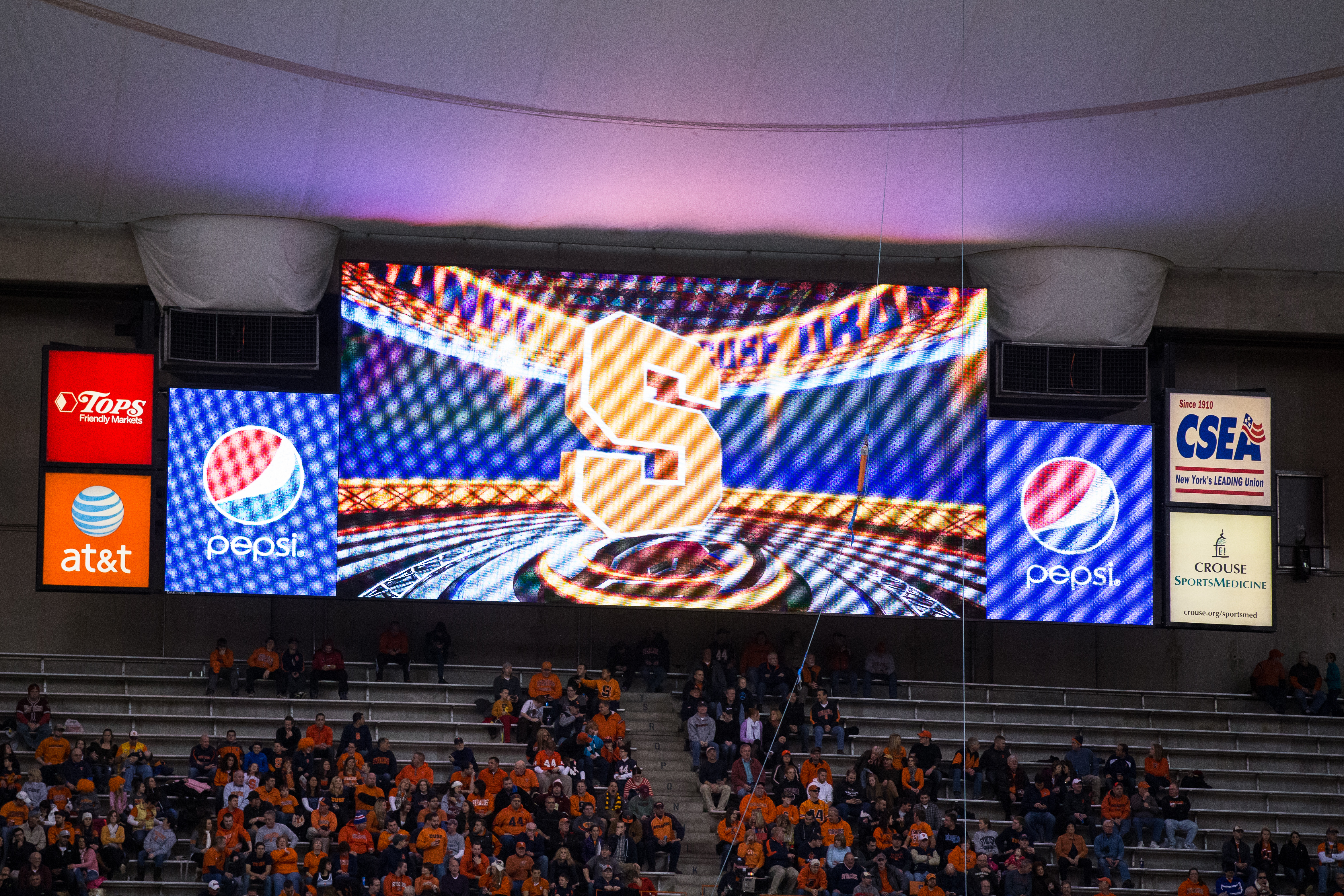 Boston College v Syracuse