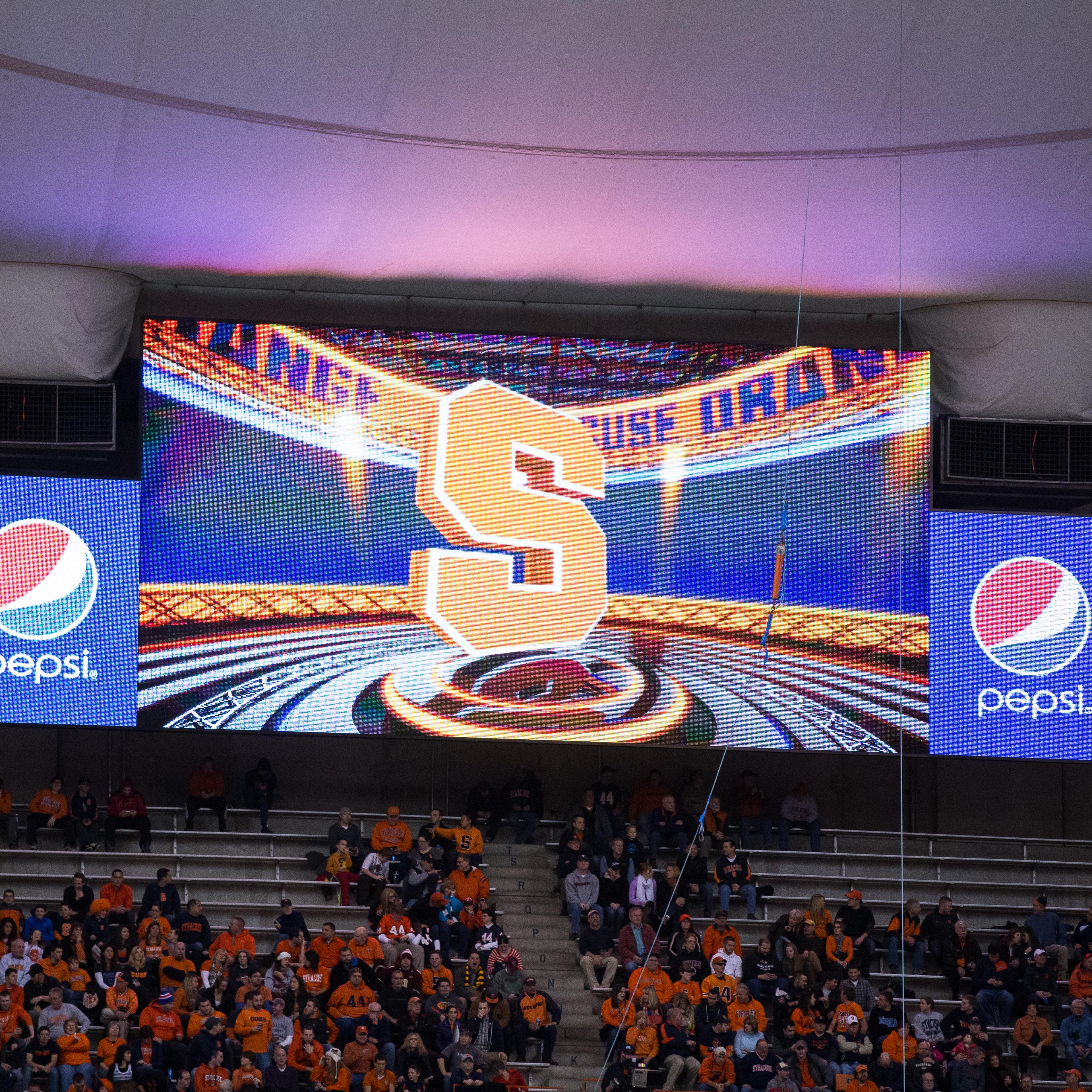 Boston College v Syracuse