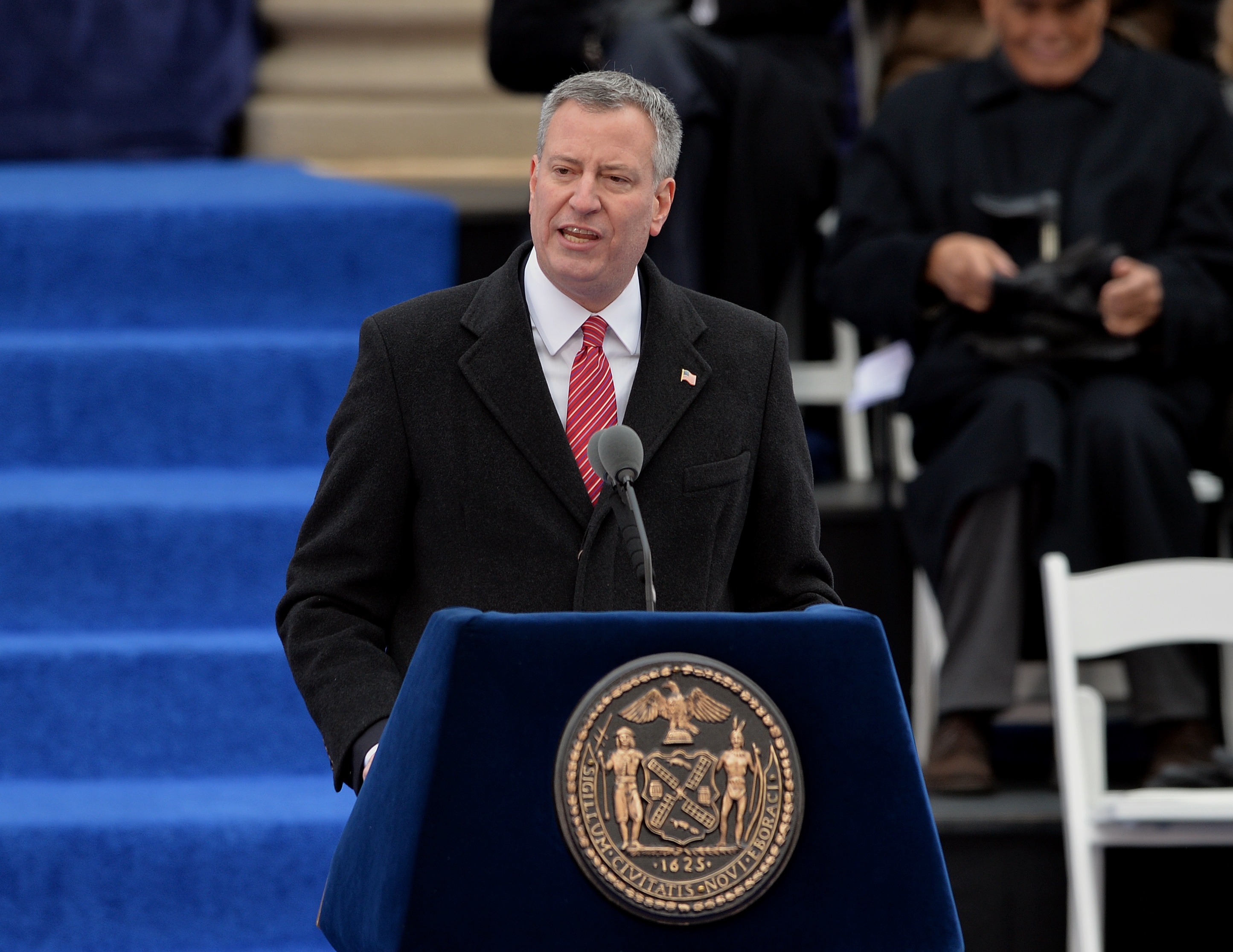 Bill De Blasio