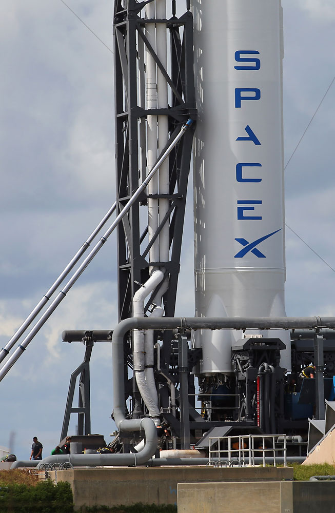 SpaceX