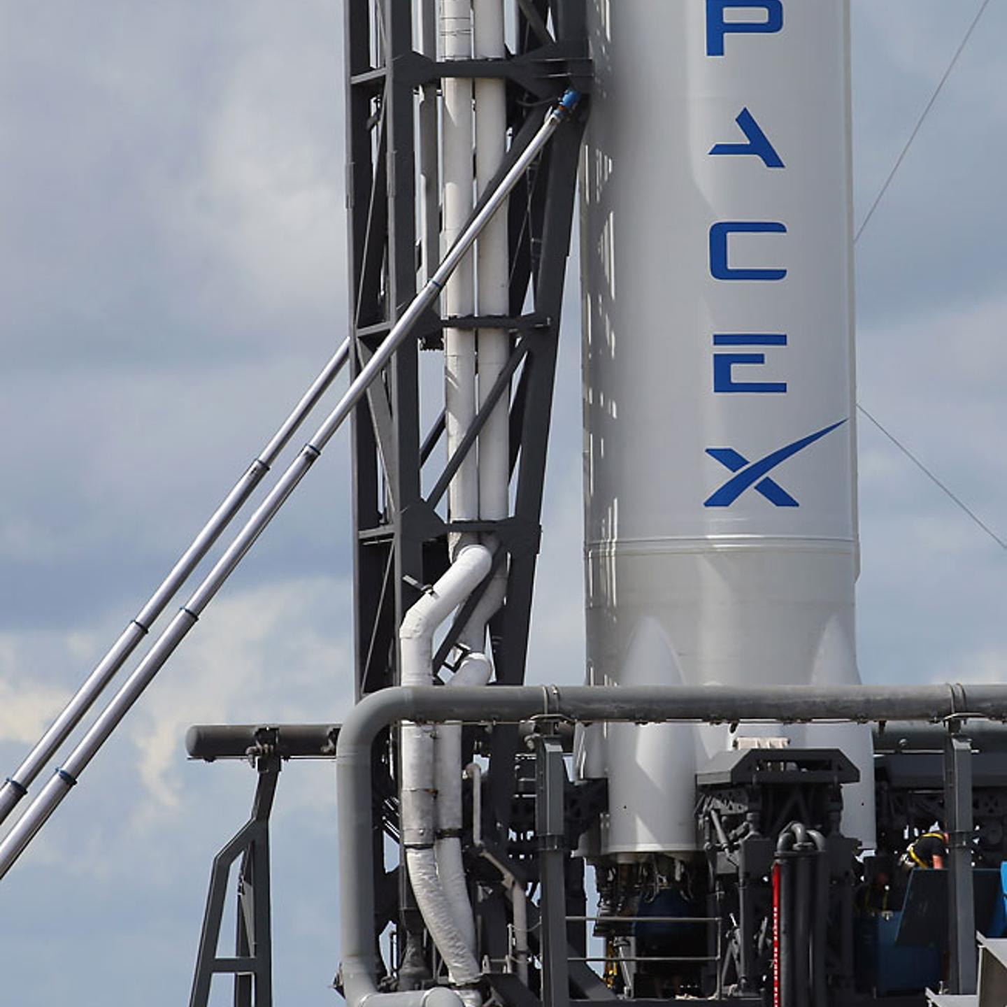 SpaceX
