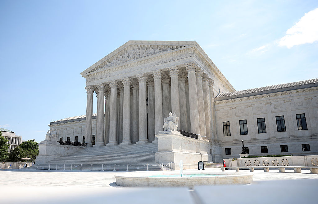 Supreme Court Upholds State Bans on Transgender Athletes