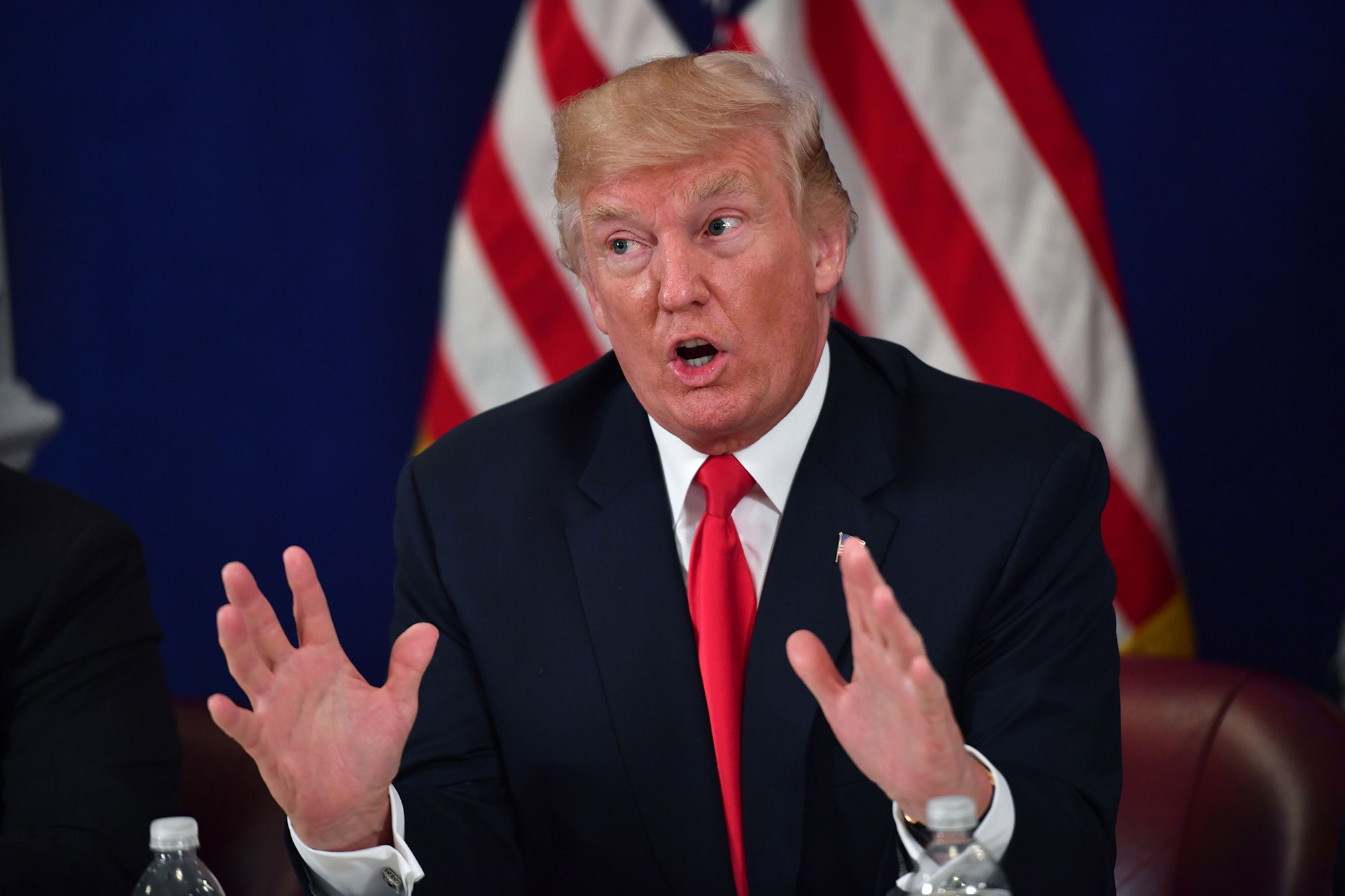 US-POLITICS-TRUMP-SECURITY
