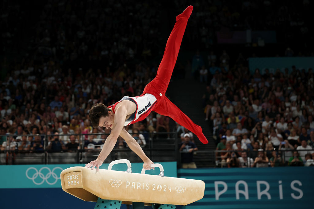 Artistic Gymnastics - Olympic Games Paris 2024: Day 8