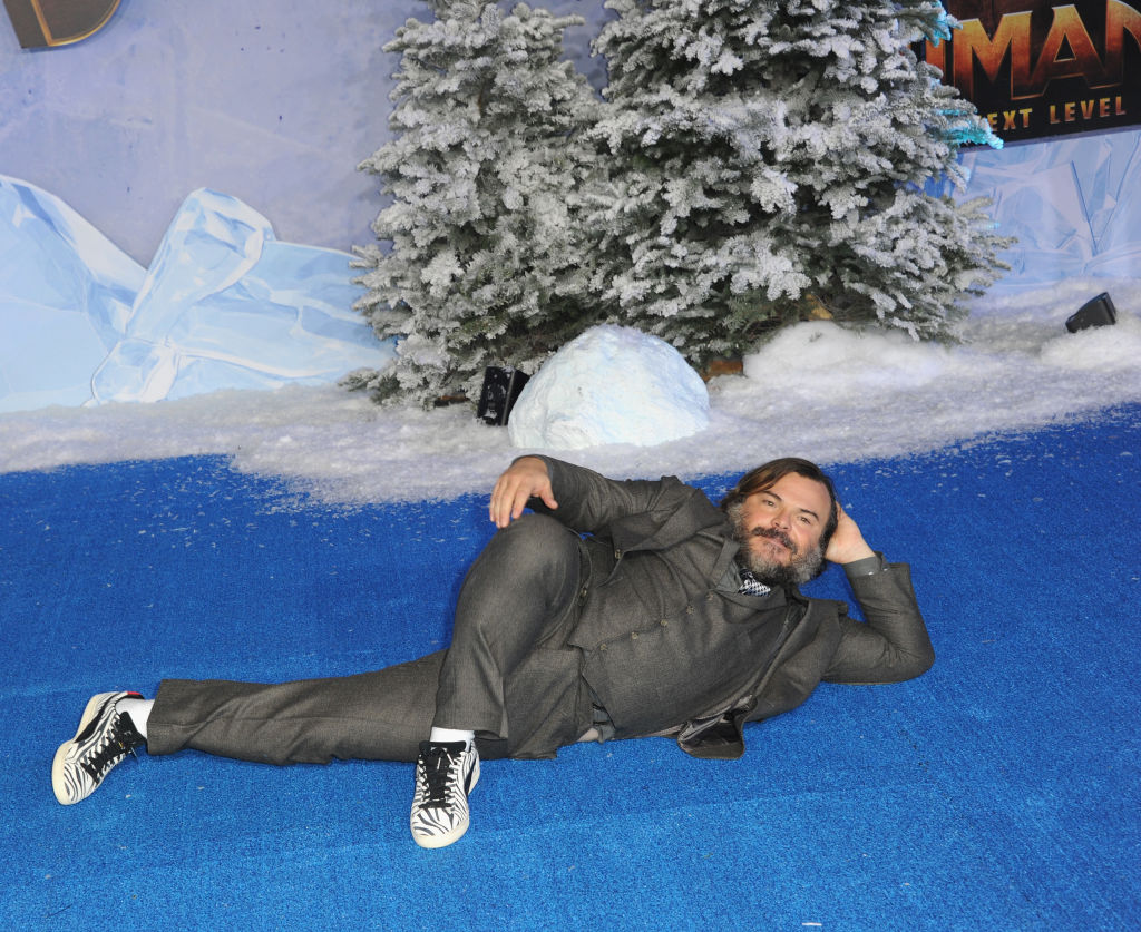 Jack Black
