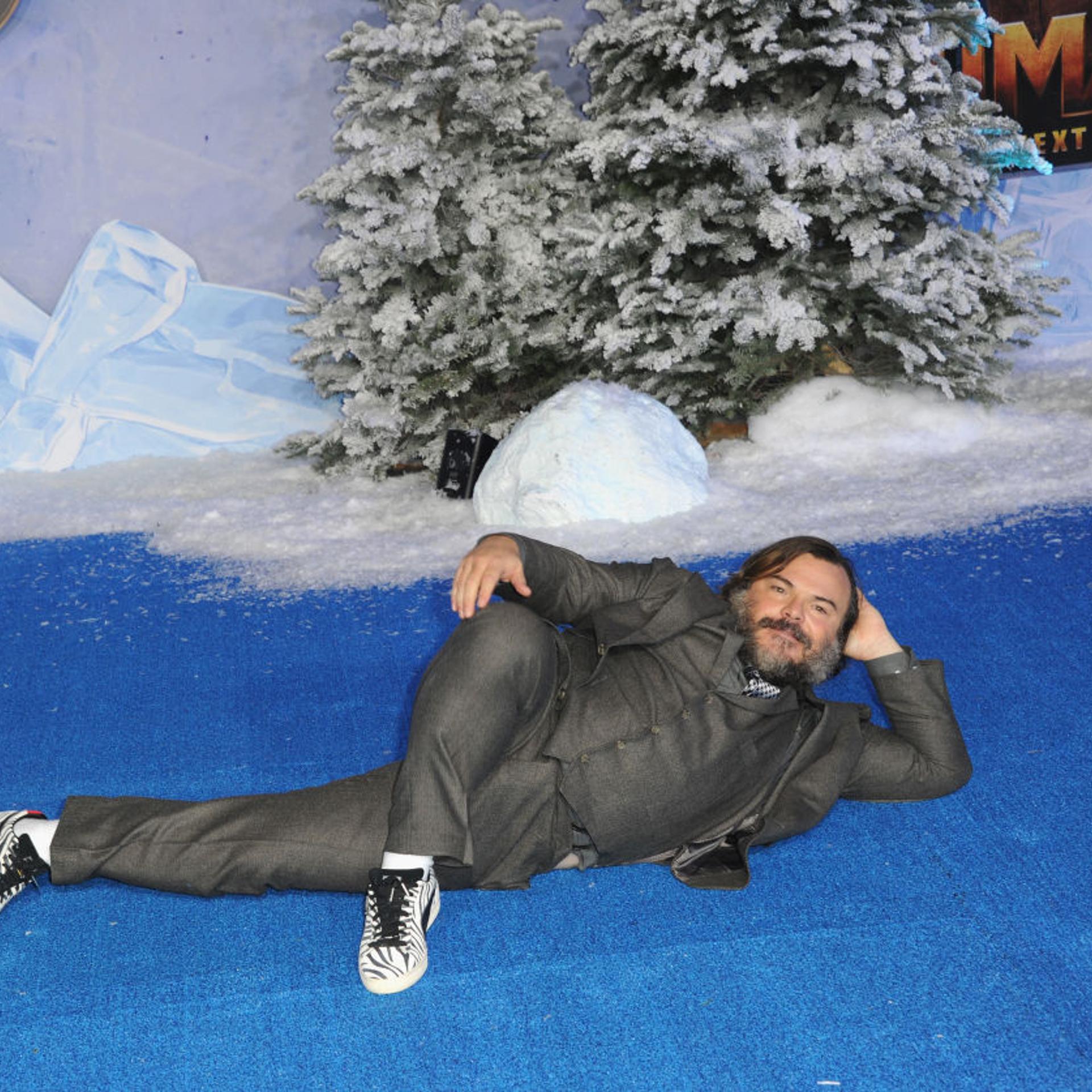 Jack Black