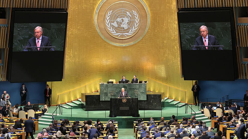 Who Will Be the Next Leader of the U.N.? Meet the Contenders