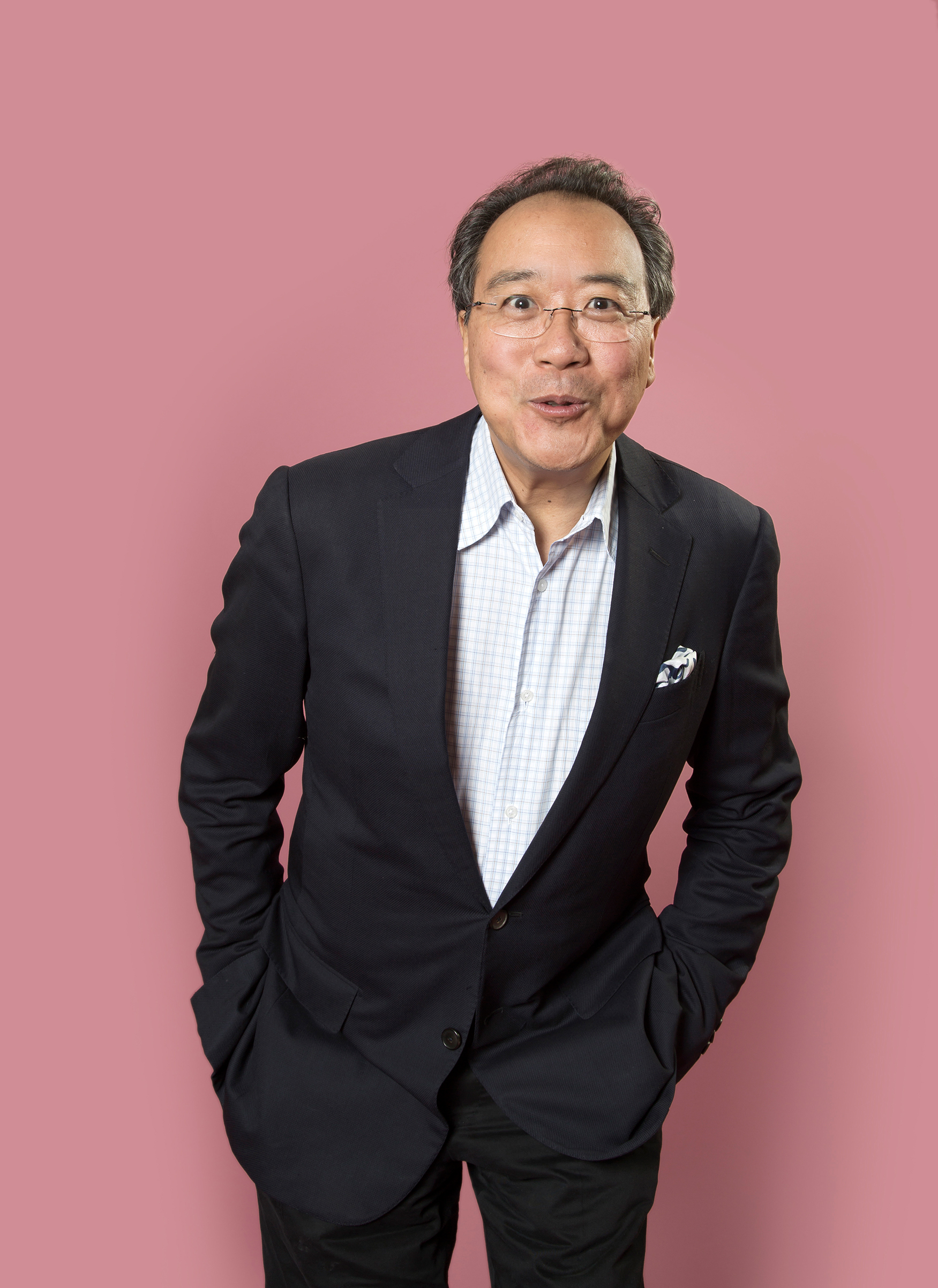 Yo-Yo Ma Cellist Interview