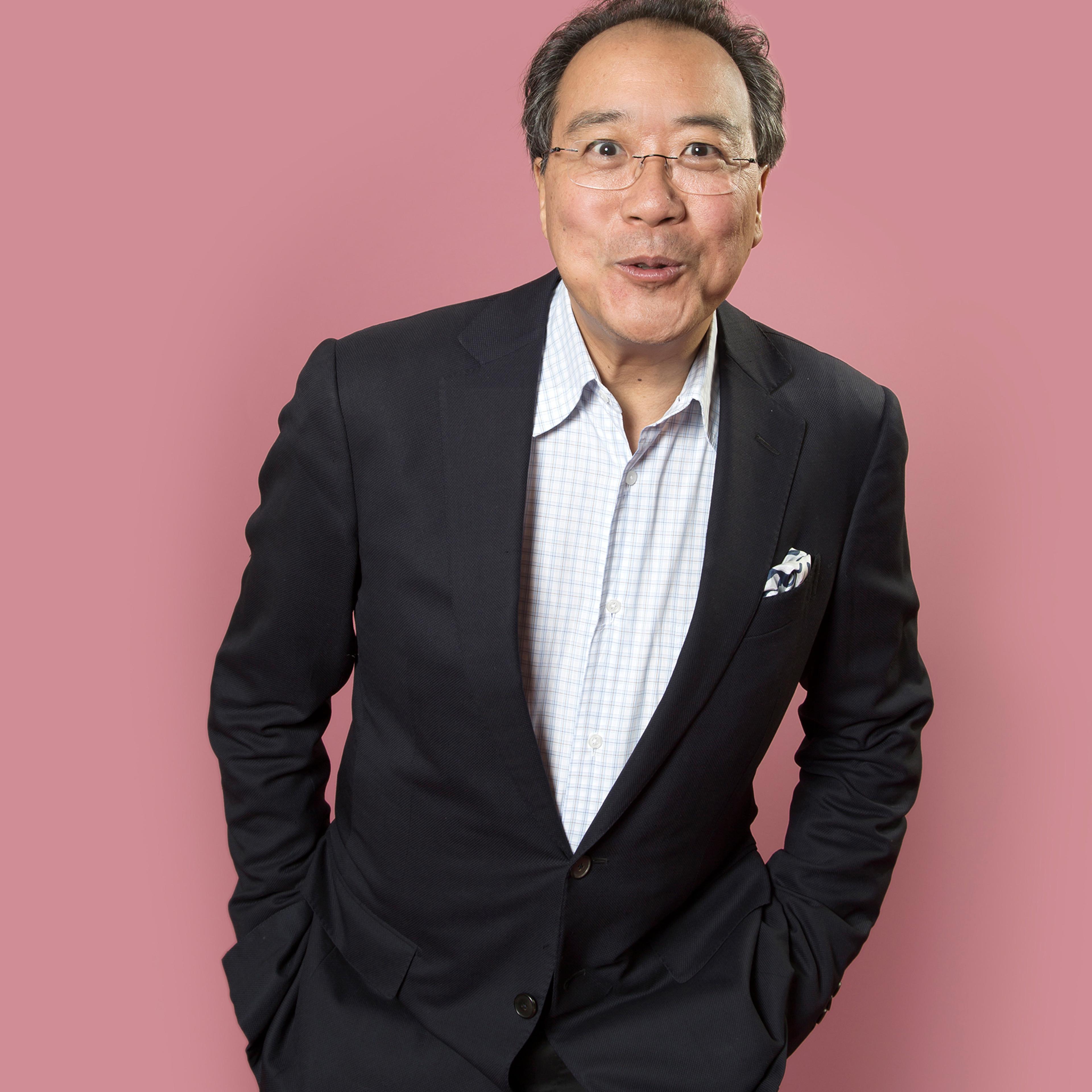 Yo-Yo Ma Cellist Interview