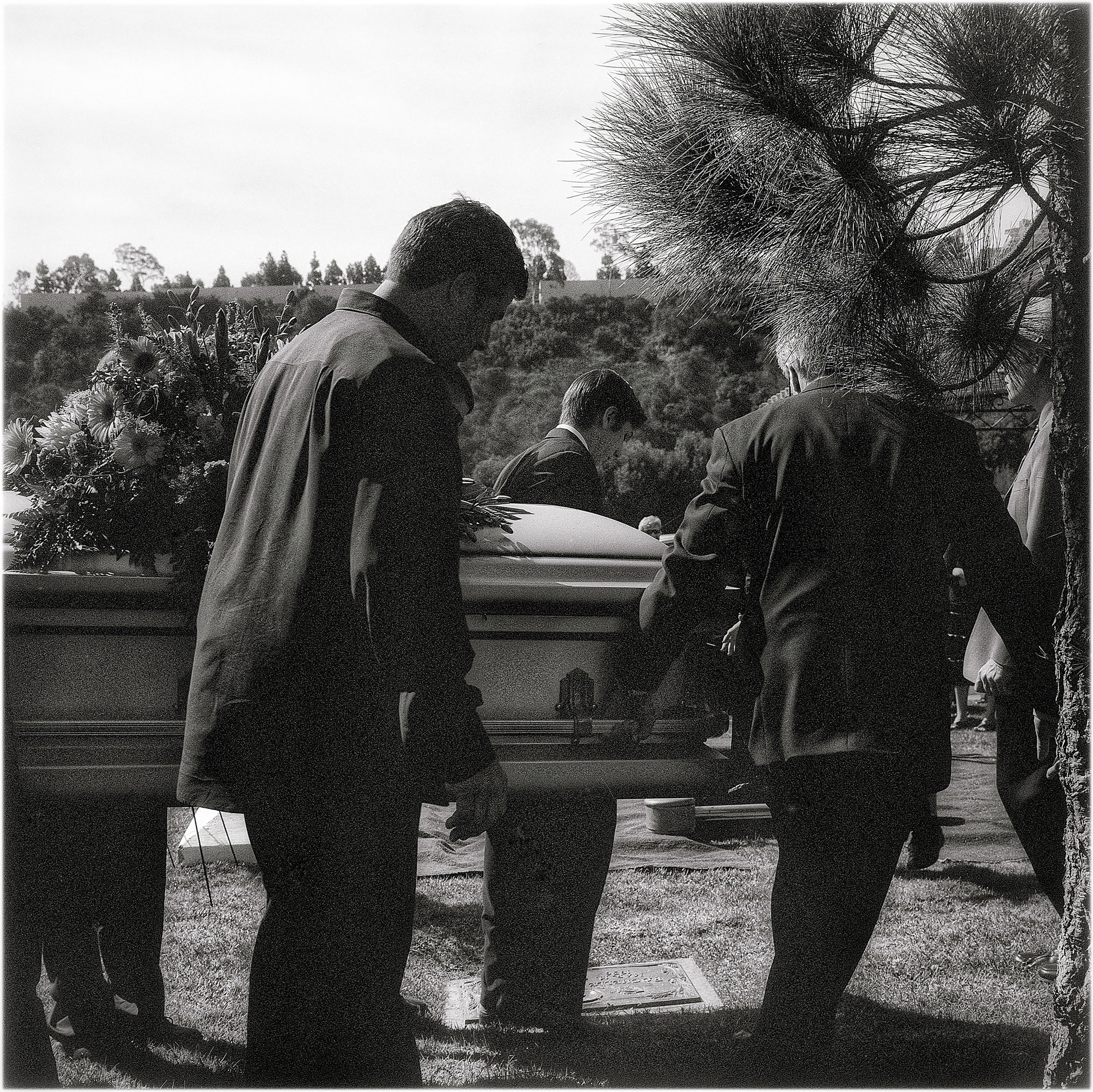 Shrouded in Secrecy, Photos Capture Life Inside a Fraternity