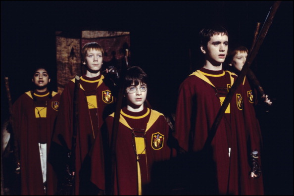 Harry Potter and the Sorcerers Stone