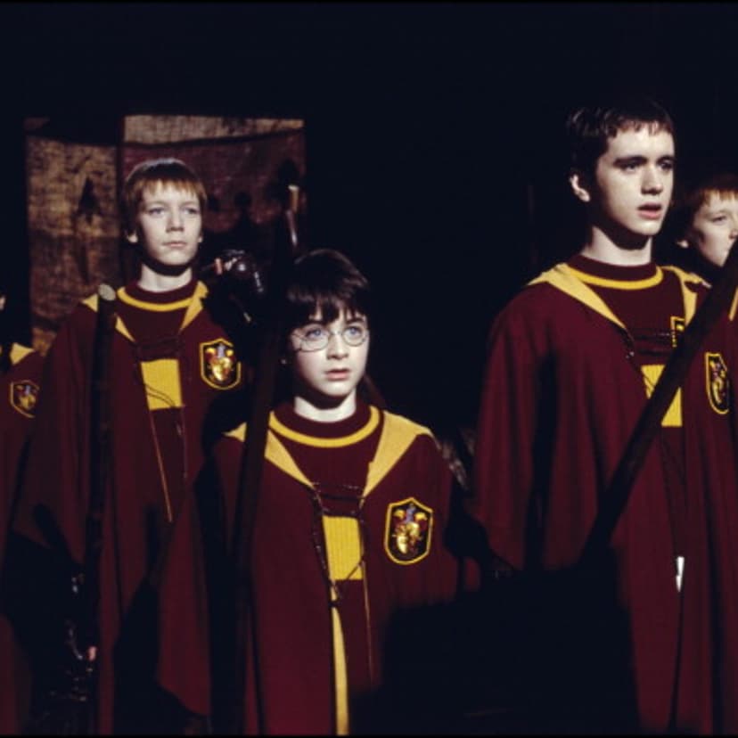 Harry Potter and the Sorcerers Stone