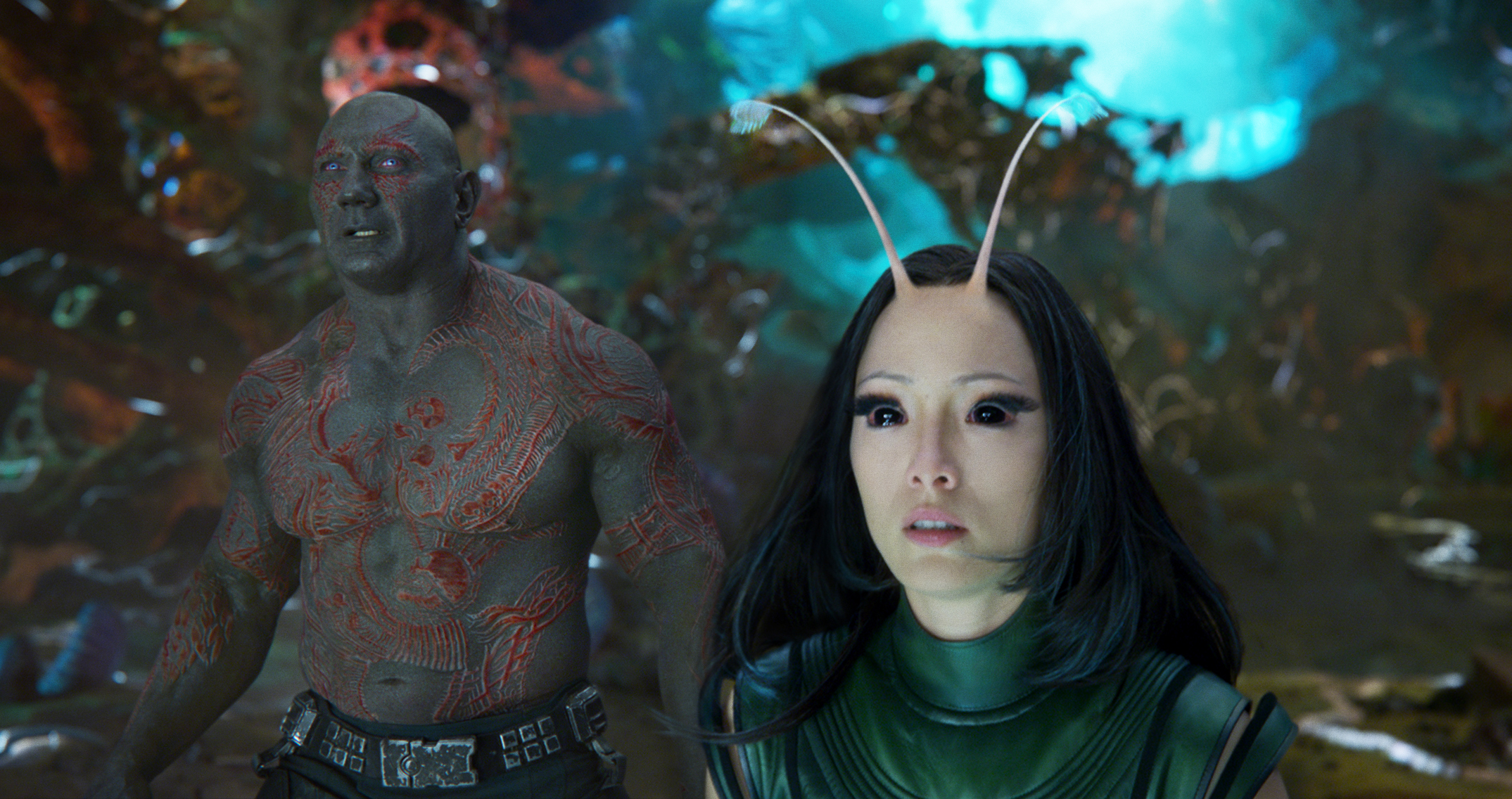 Guardians Of The Galaxy Vol. 2.
