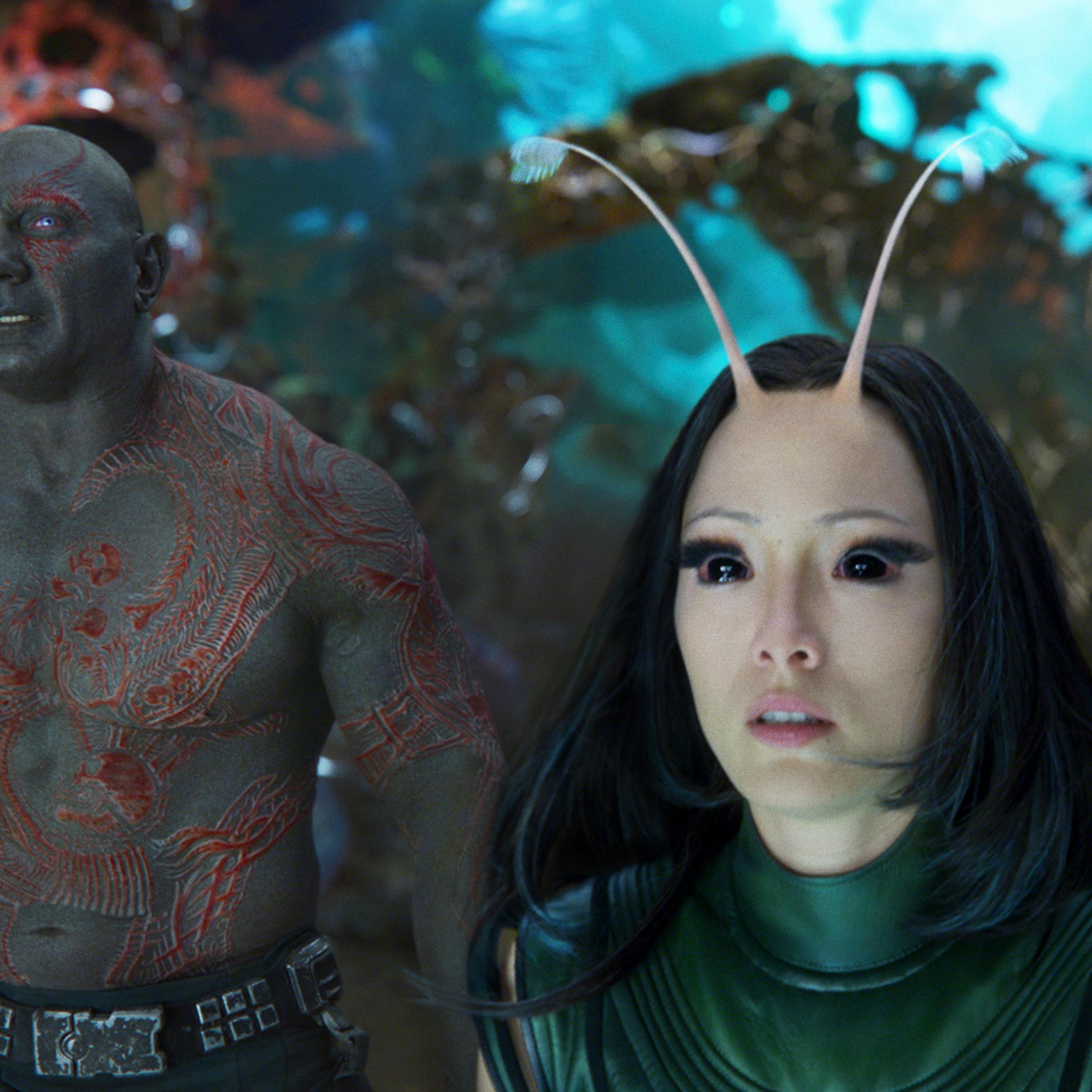 Guardians Of The Galaxy Vol. 2.