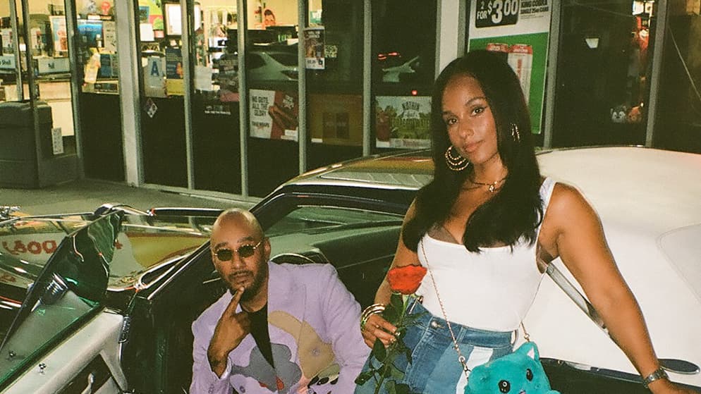 Alicia Keys and Swizz Beatz Turned Collecting Art Into a Mission - Time Magazine