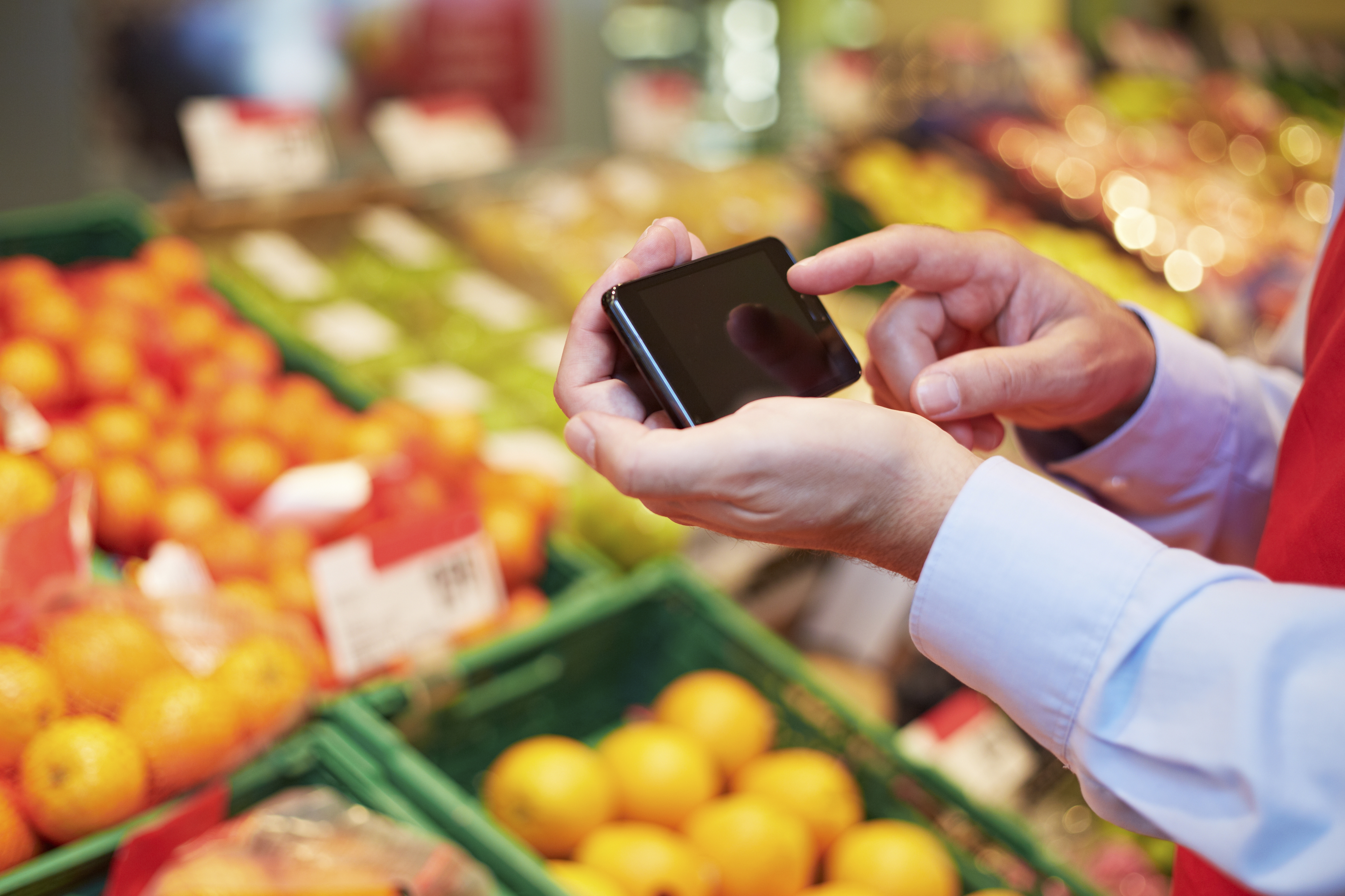 grocery gadget