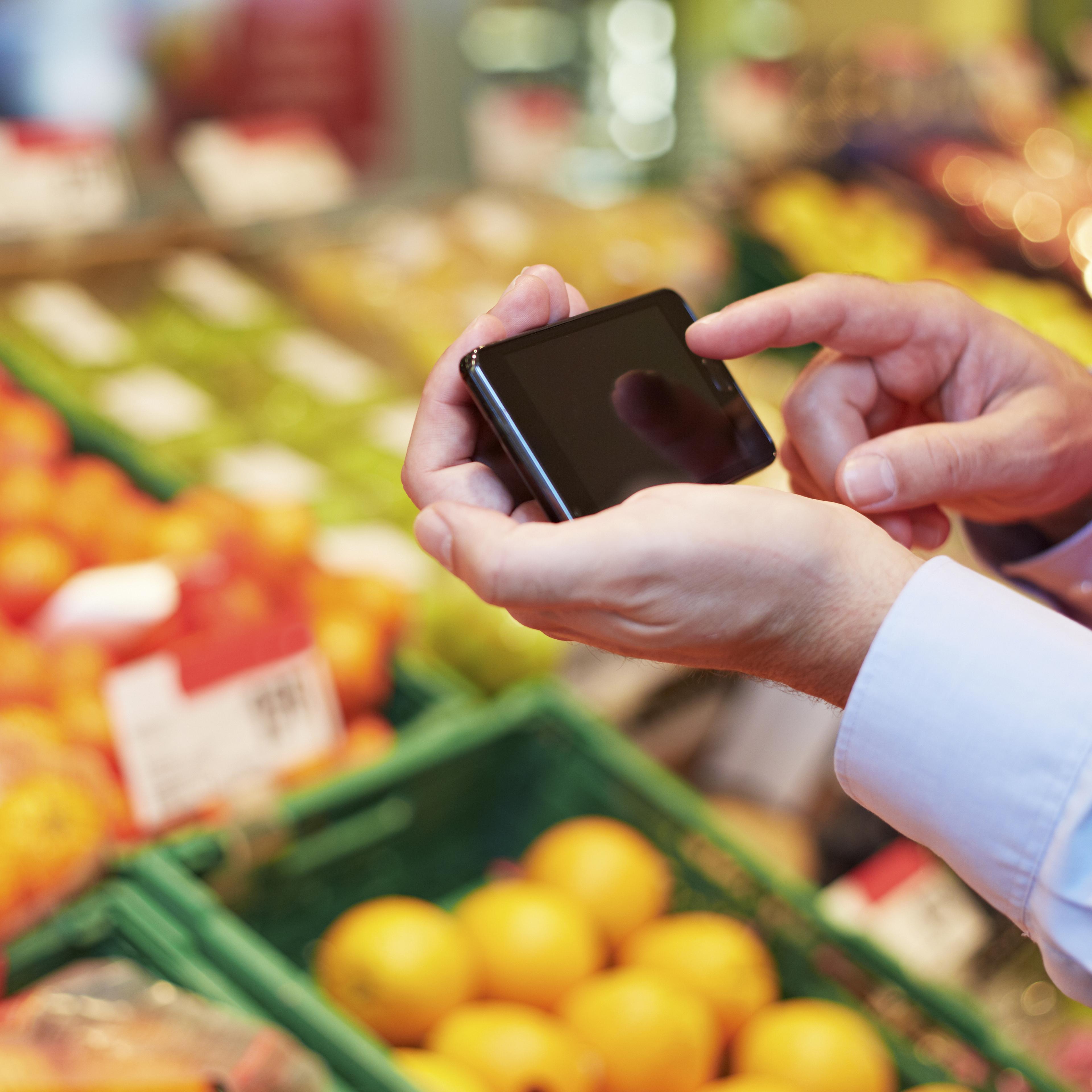 grocery gadget