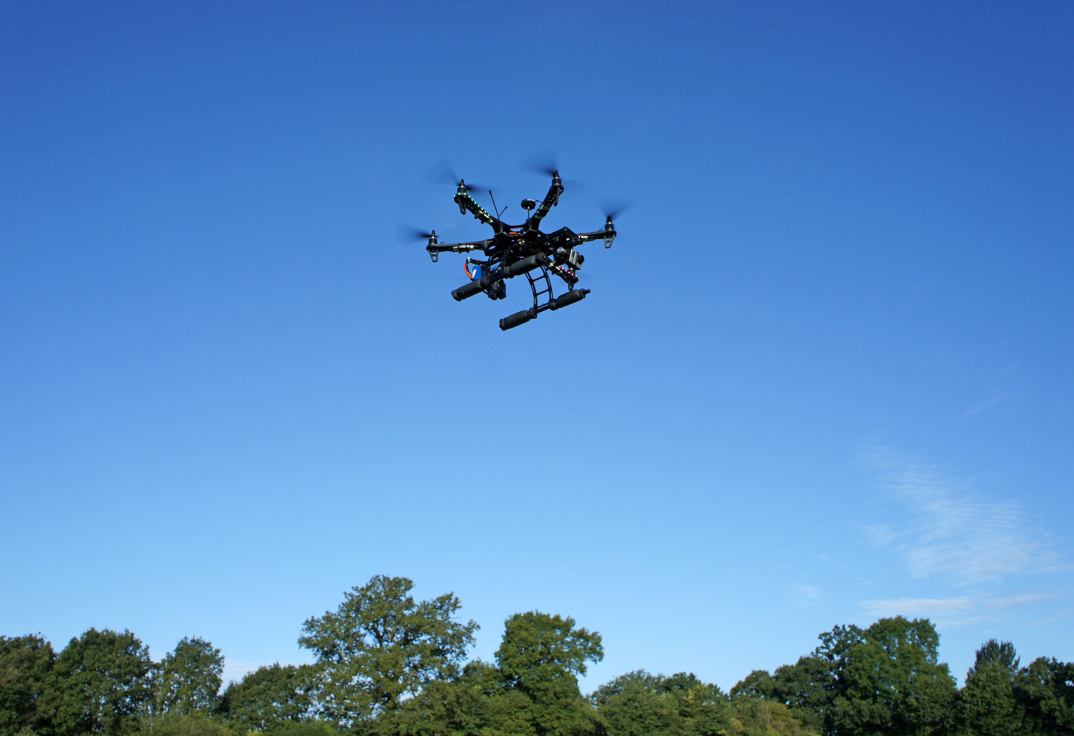 Drone with Camera