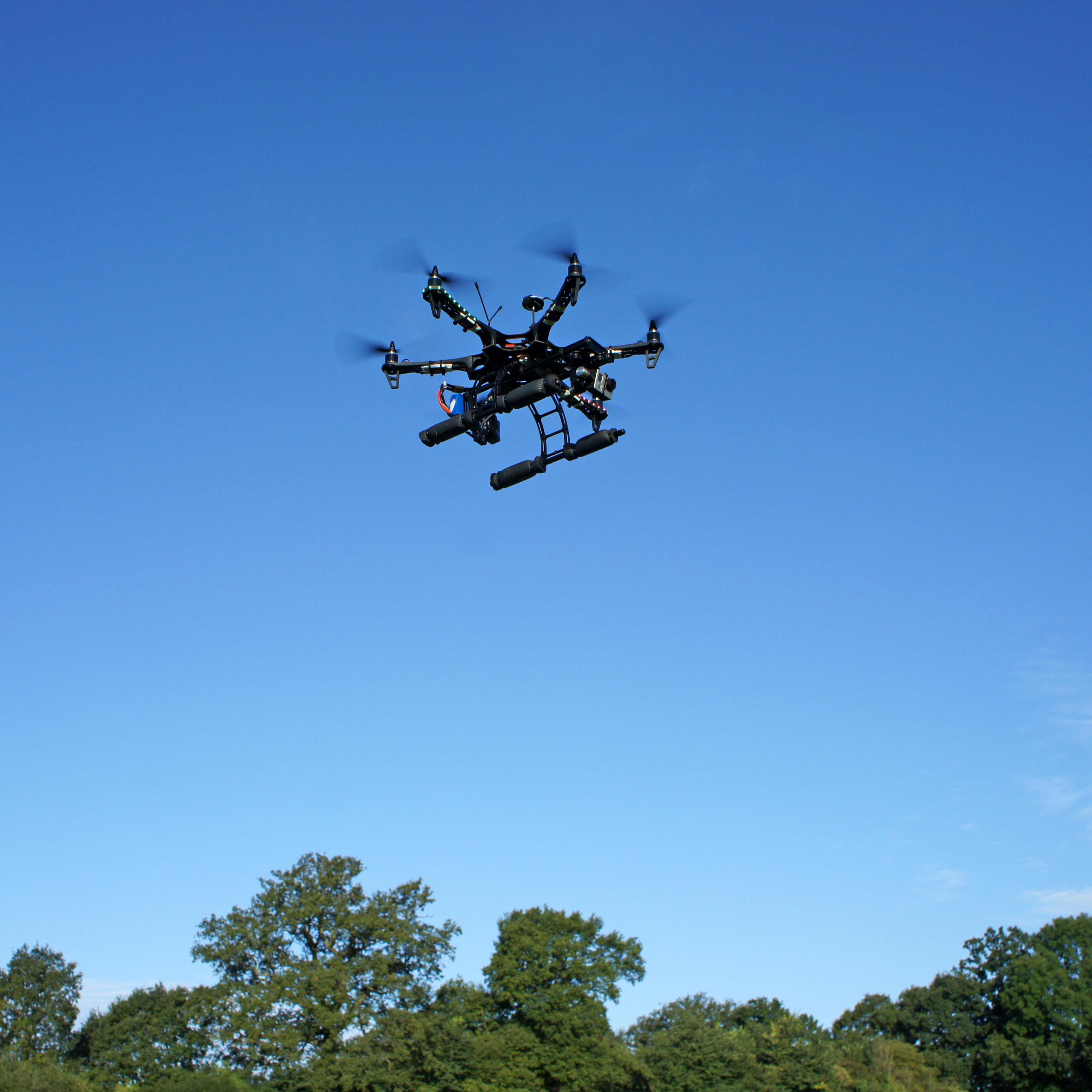 Drone with Camera