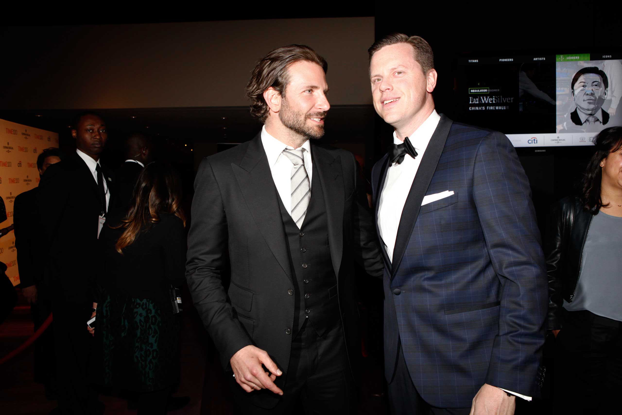 TIME 100 Gala, TIME's 100 Most Influential People In The World - Cocktails
