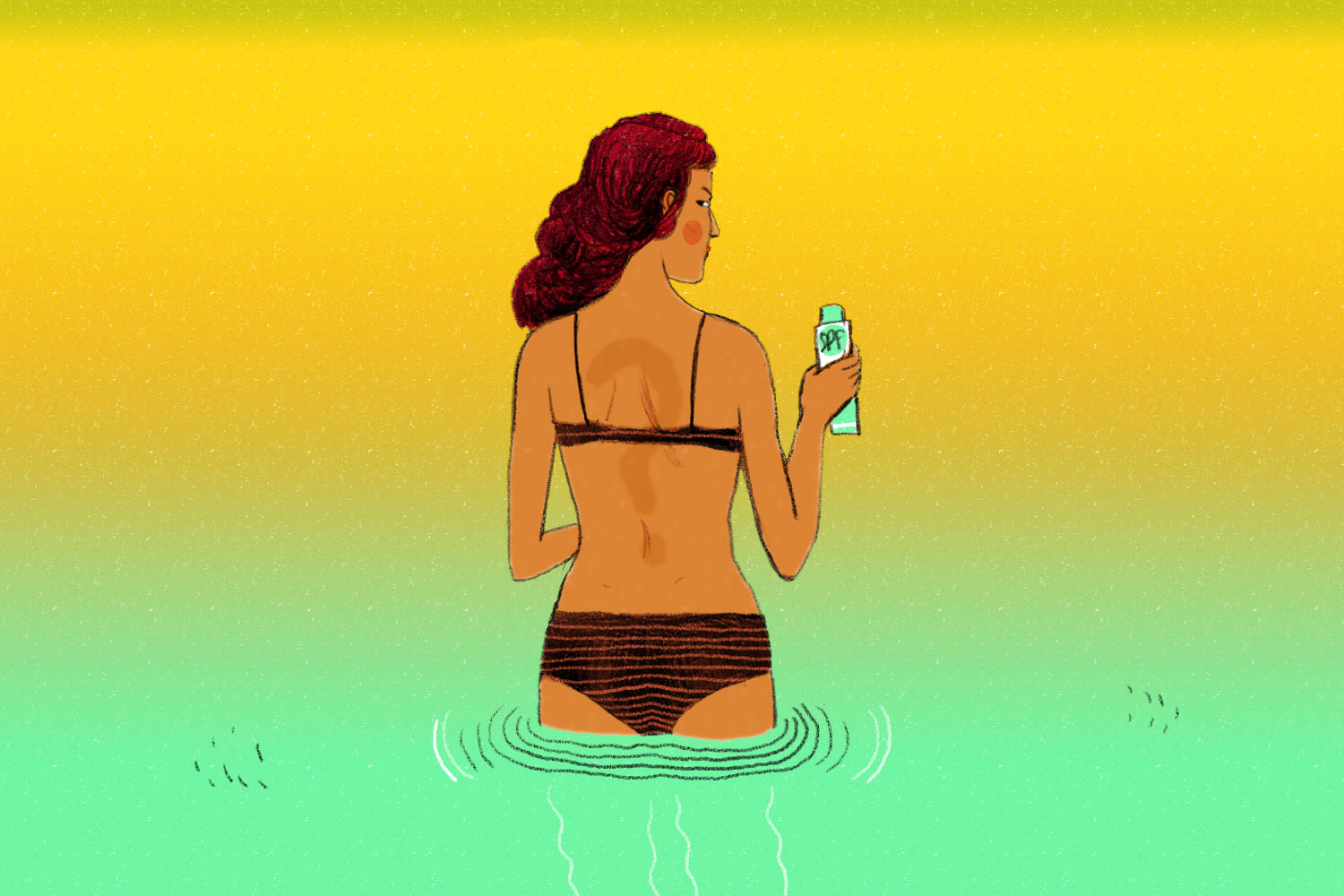 Is sunscreen bad for me?
