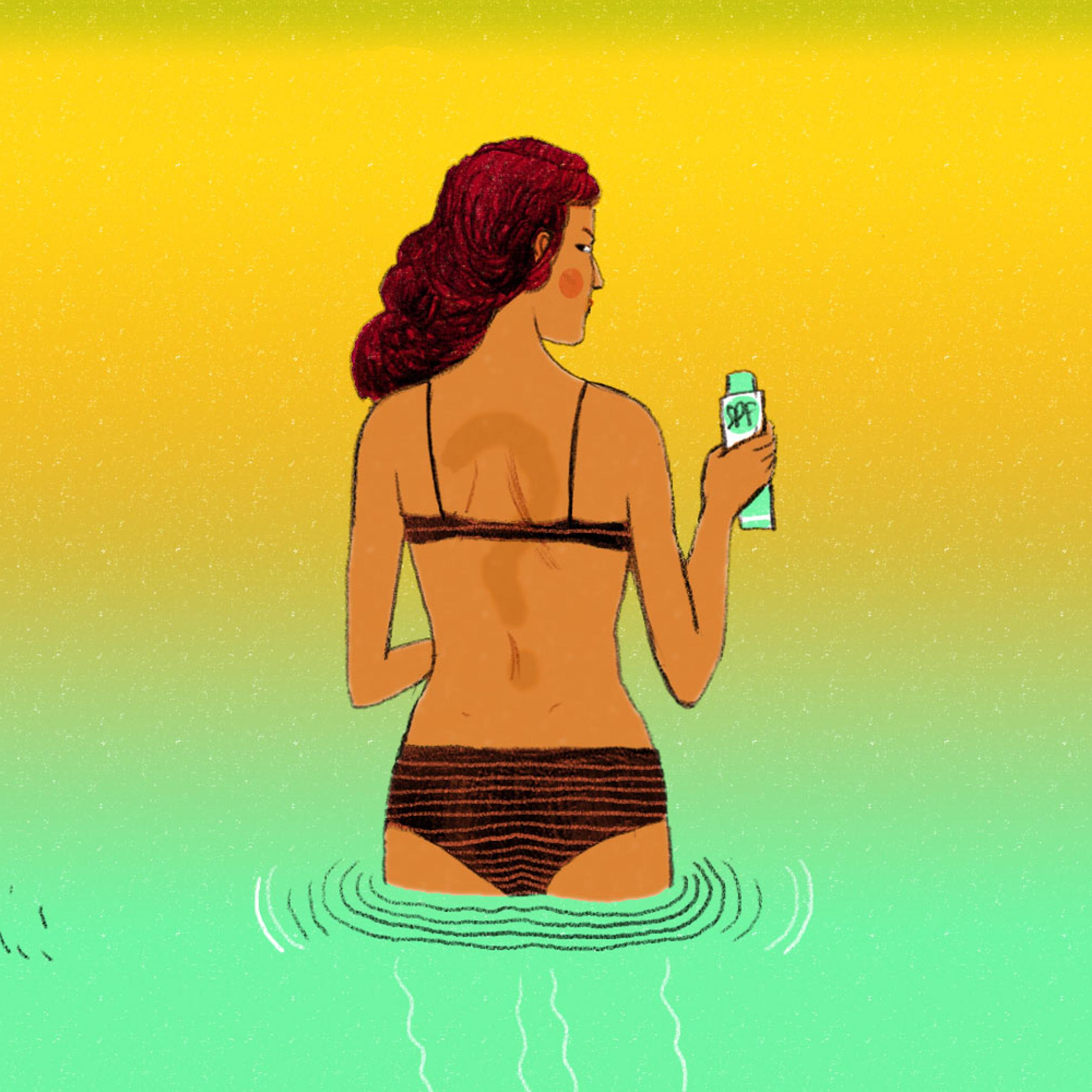 Is sunscreen bad for me?