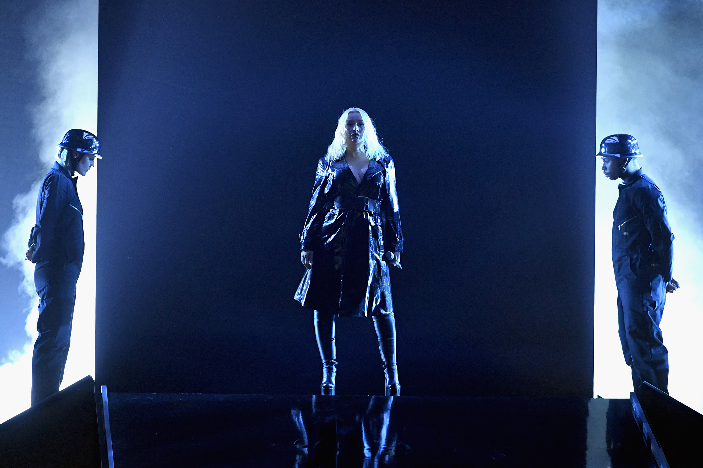 Christian Aguilera New Album called Liberation