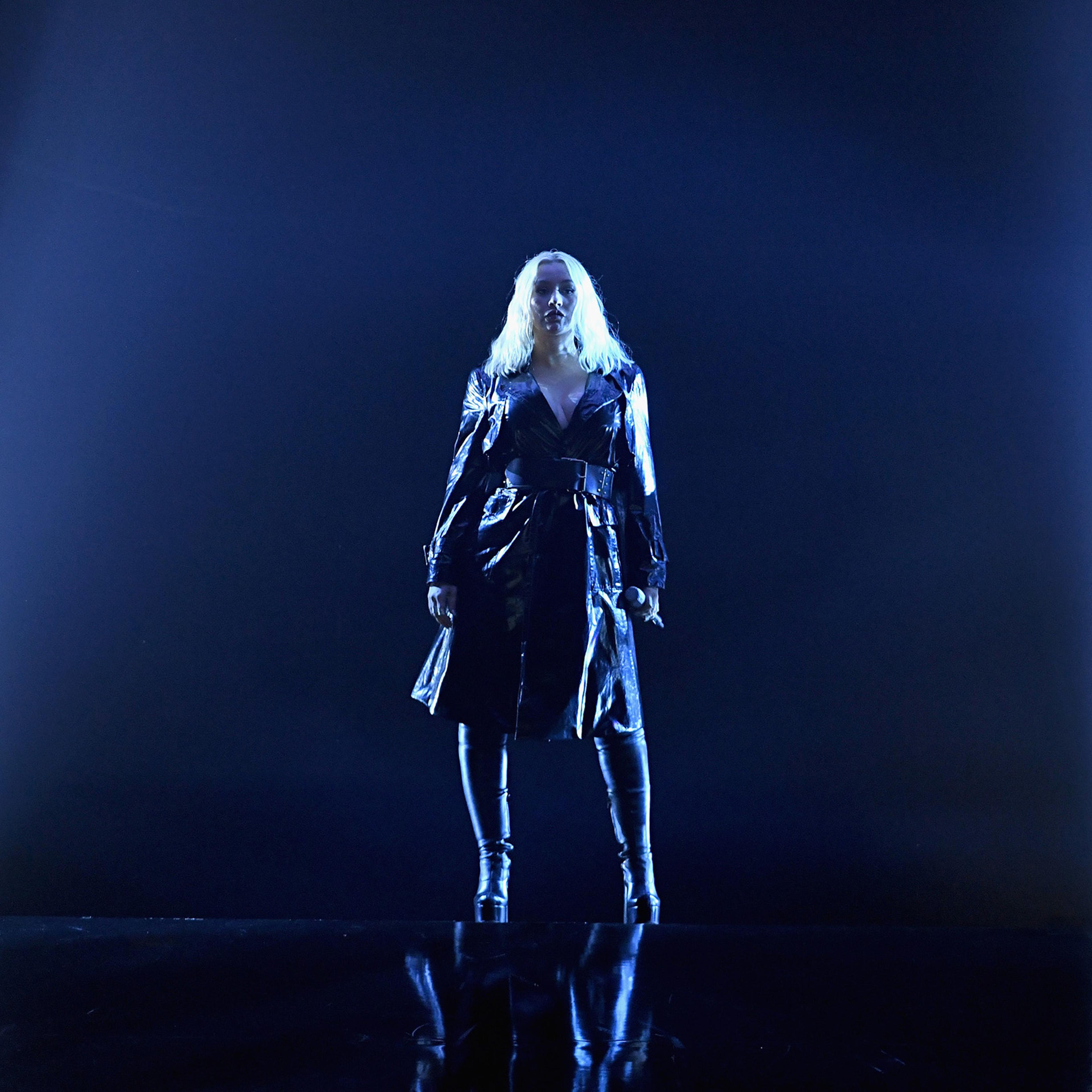 Christian Aguilera New Album called Liberation
