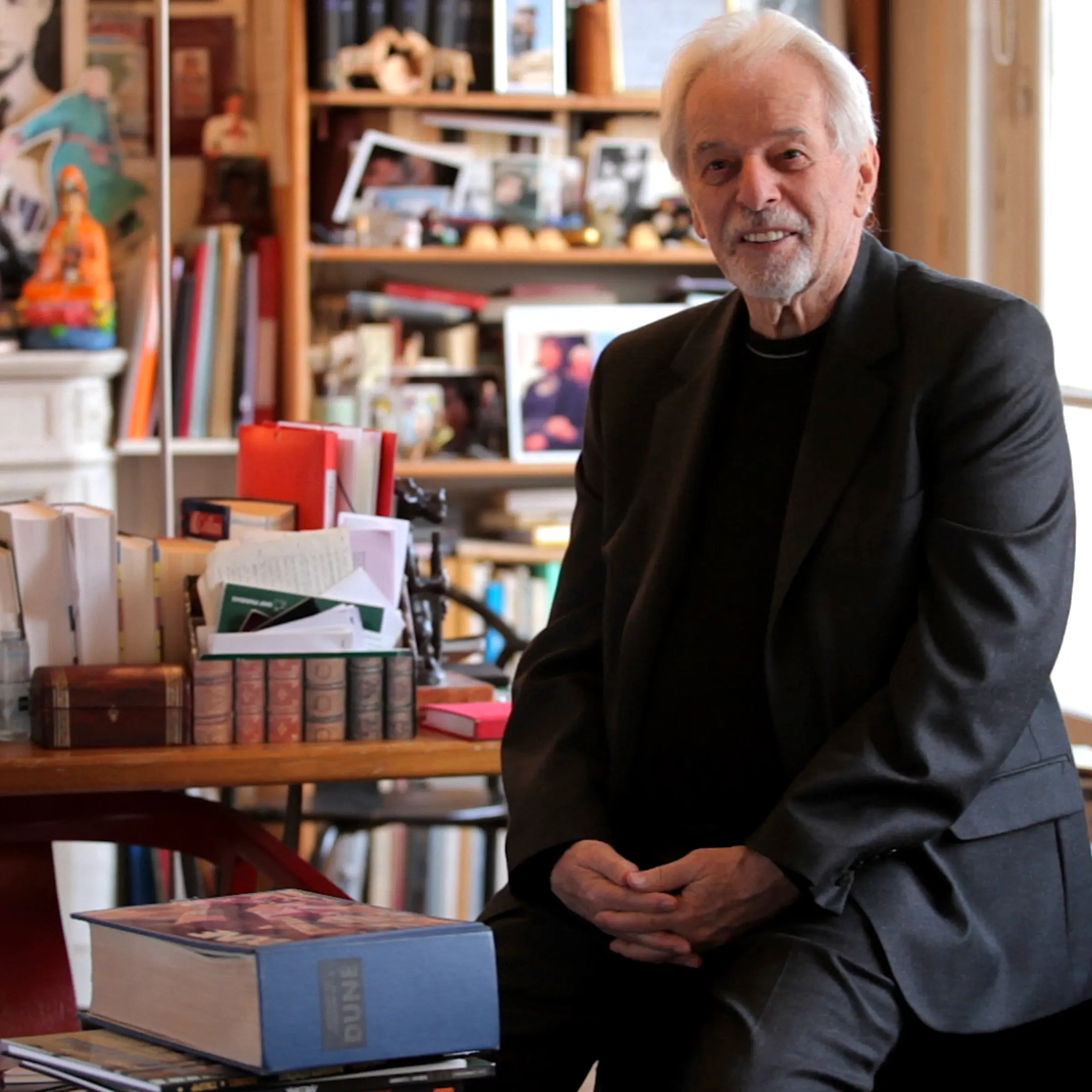 Jodorowsky's Dune