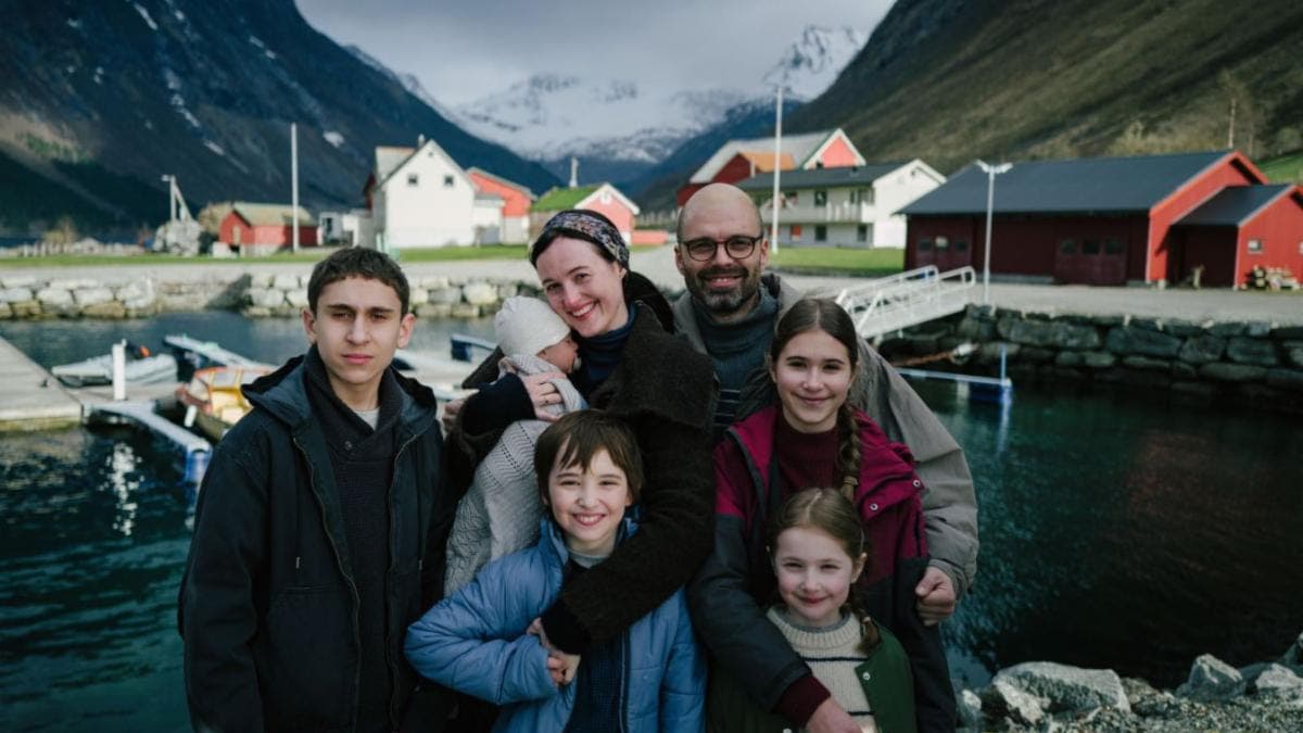 Fjord Details a Family’s Sudden Nightmare in Norway