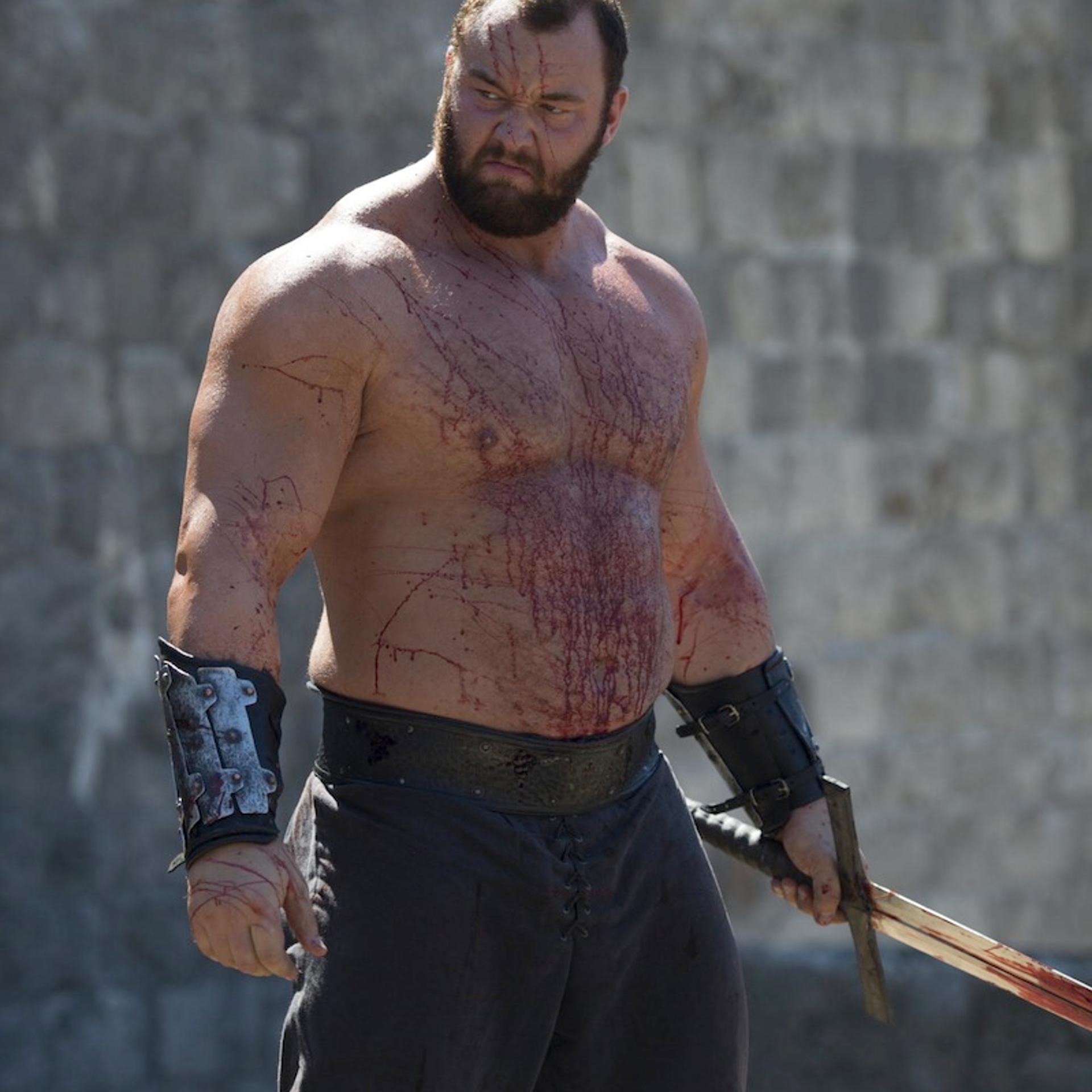 Game of Thrones The Mountain