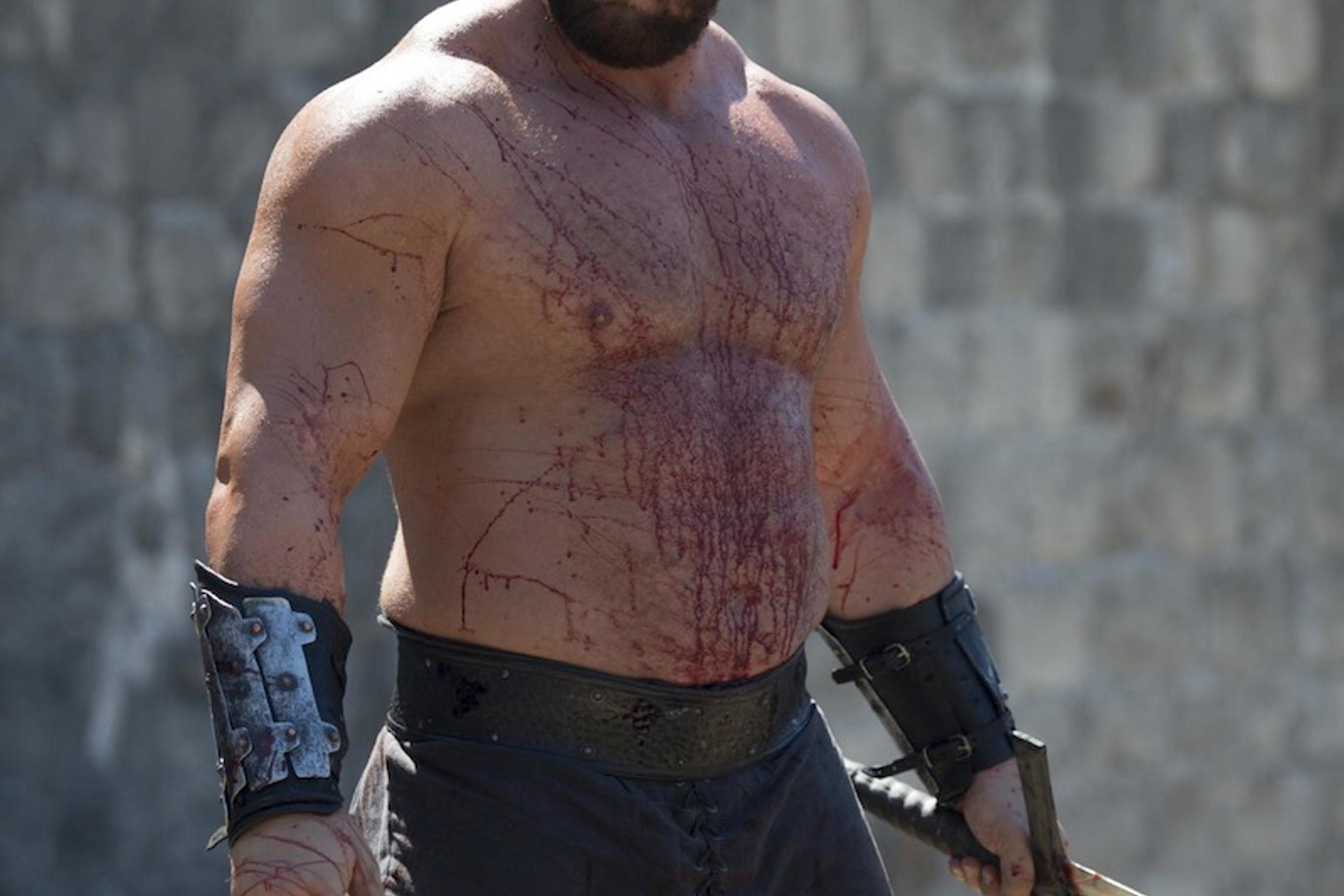 Game of Thrones The Mountain