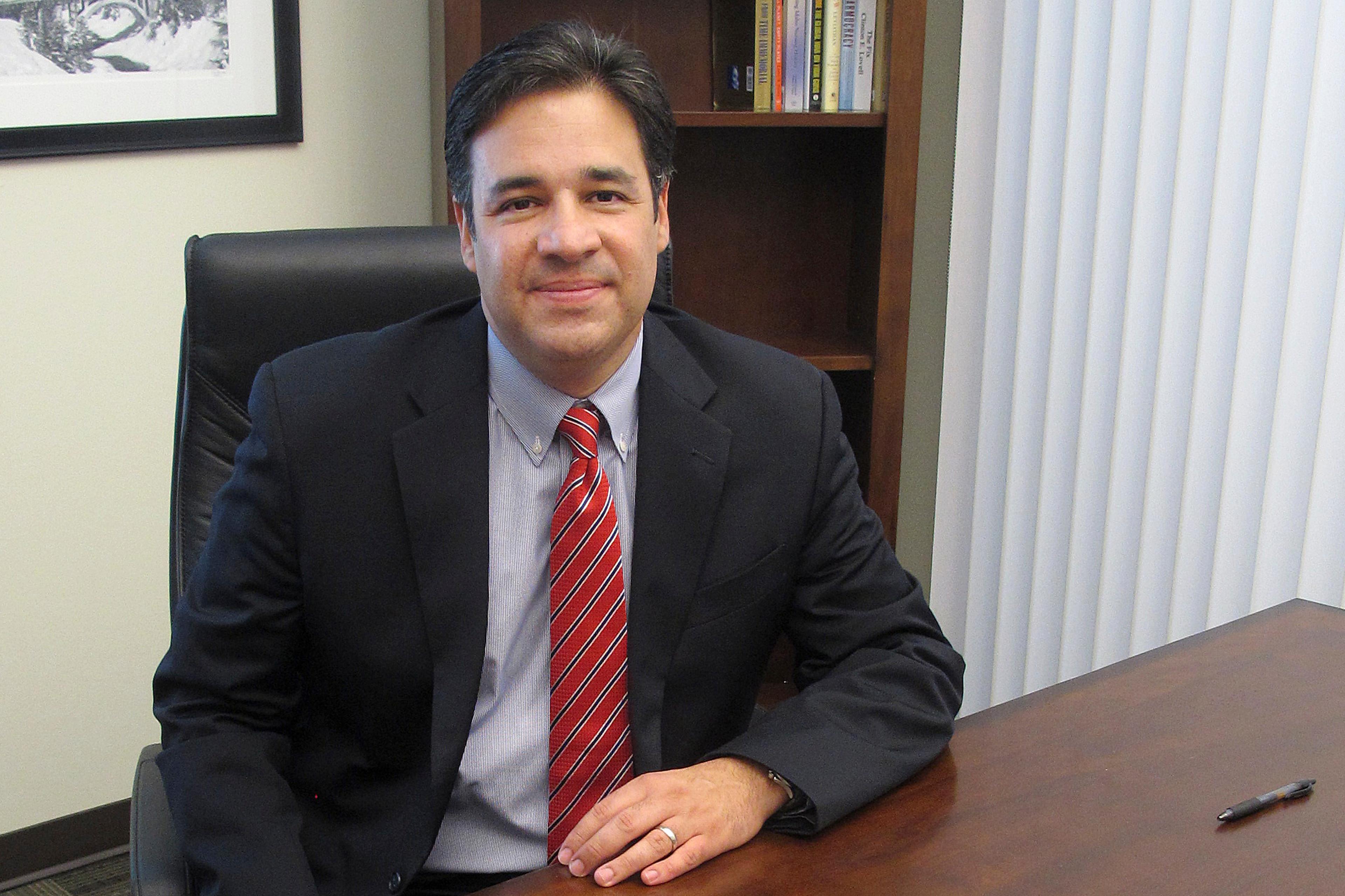 Raidul Laber Labrador Bets an Another Long Shot Tea Party Upset for Majority Leader