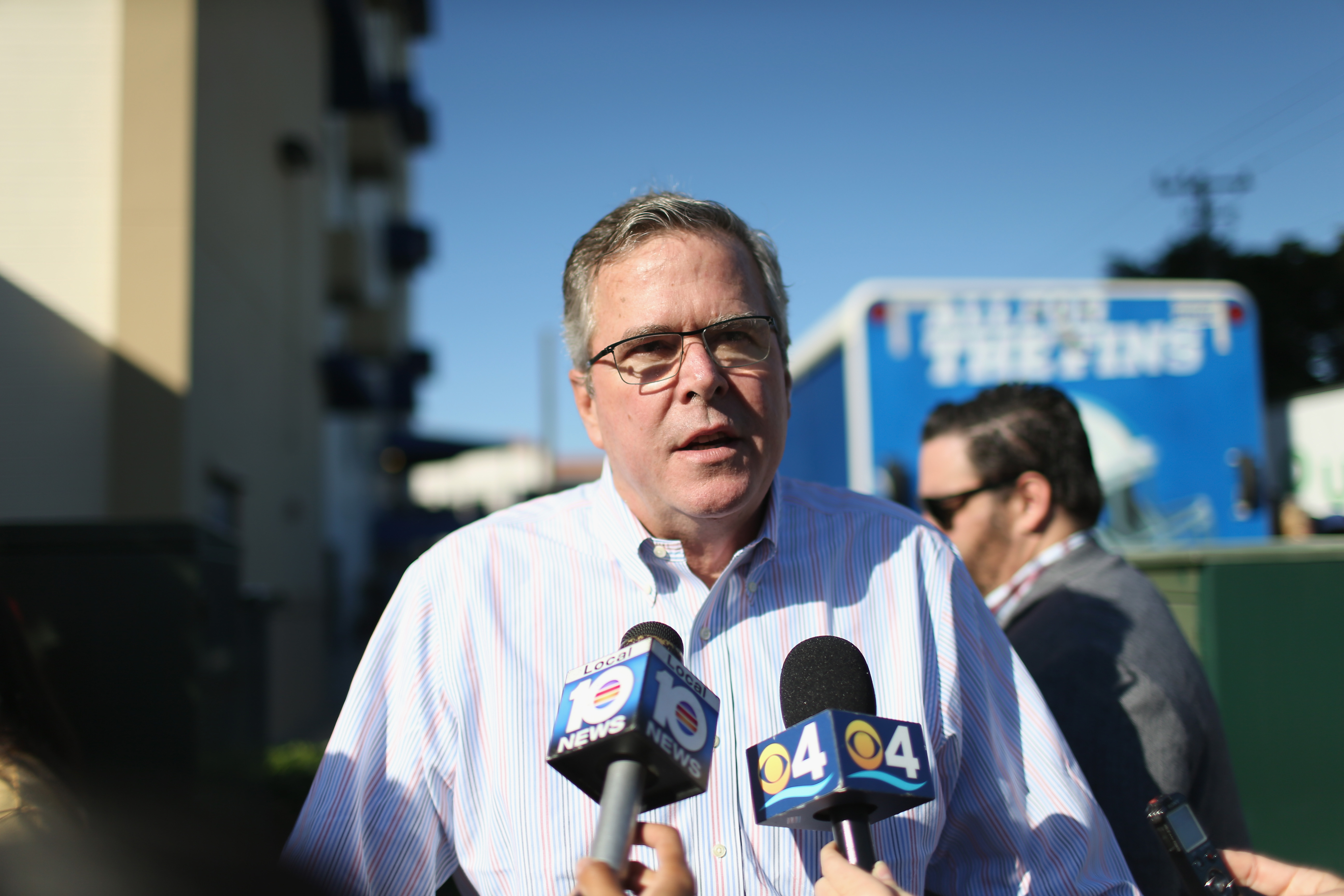 Jeb Bush Miami