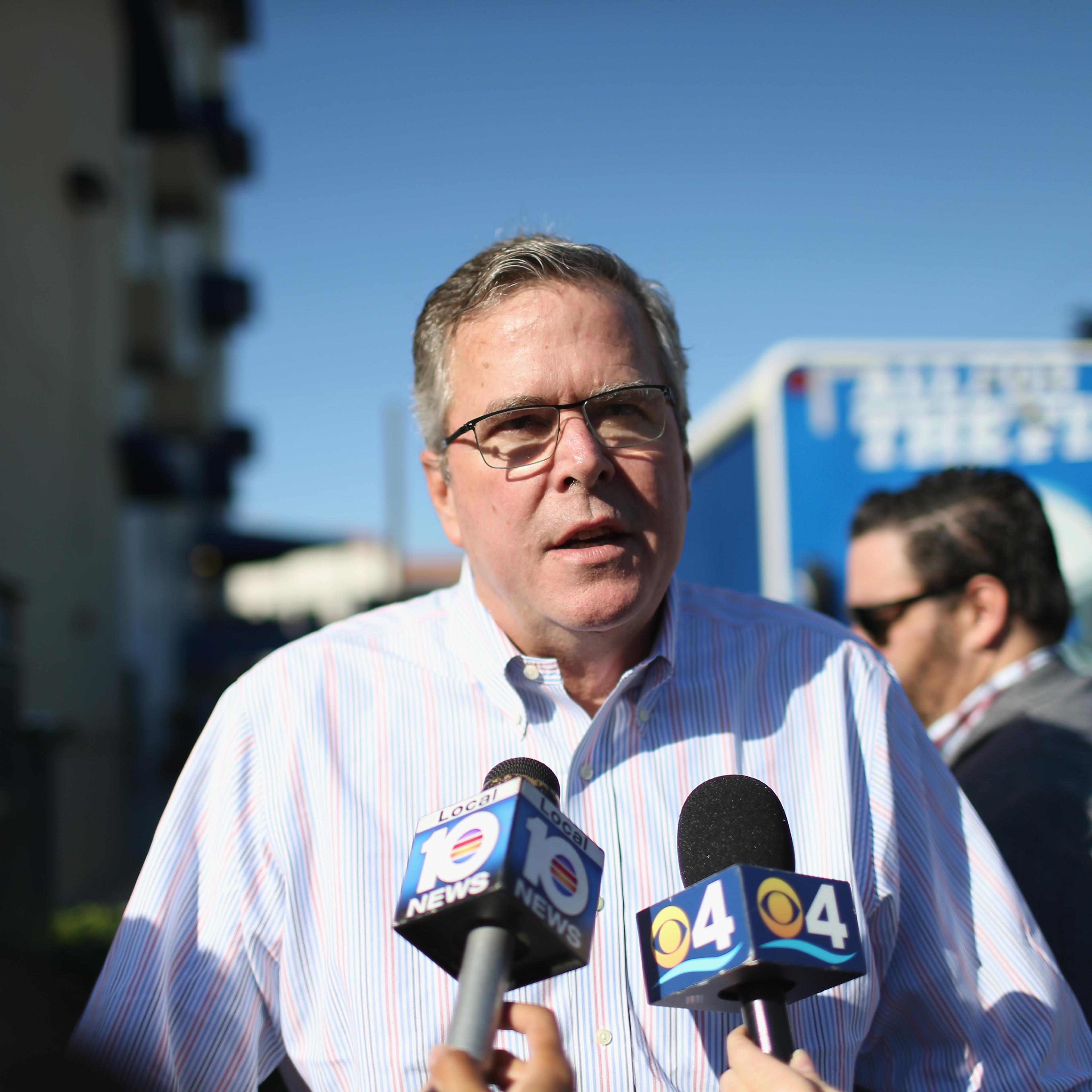 Jeb Bush Miami