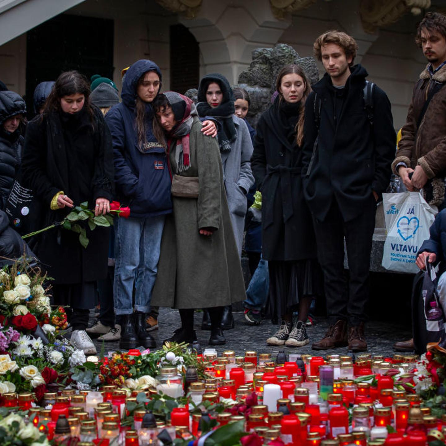 Fourteen Killed in Prague Mass Shooting