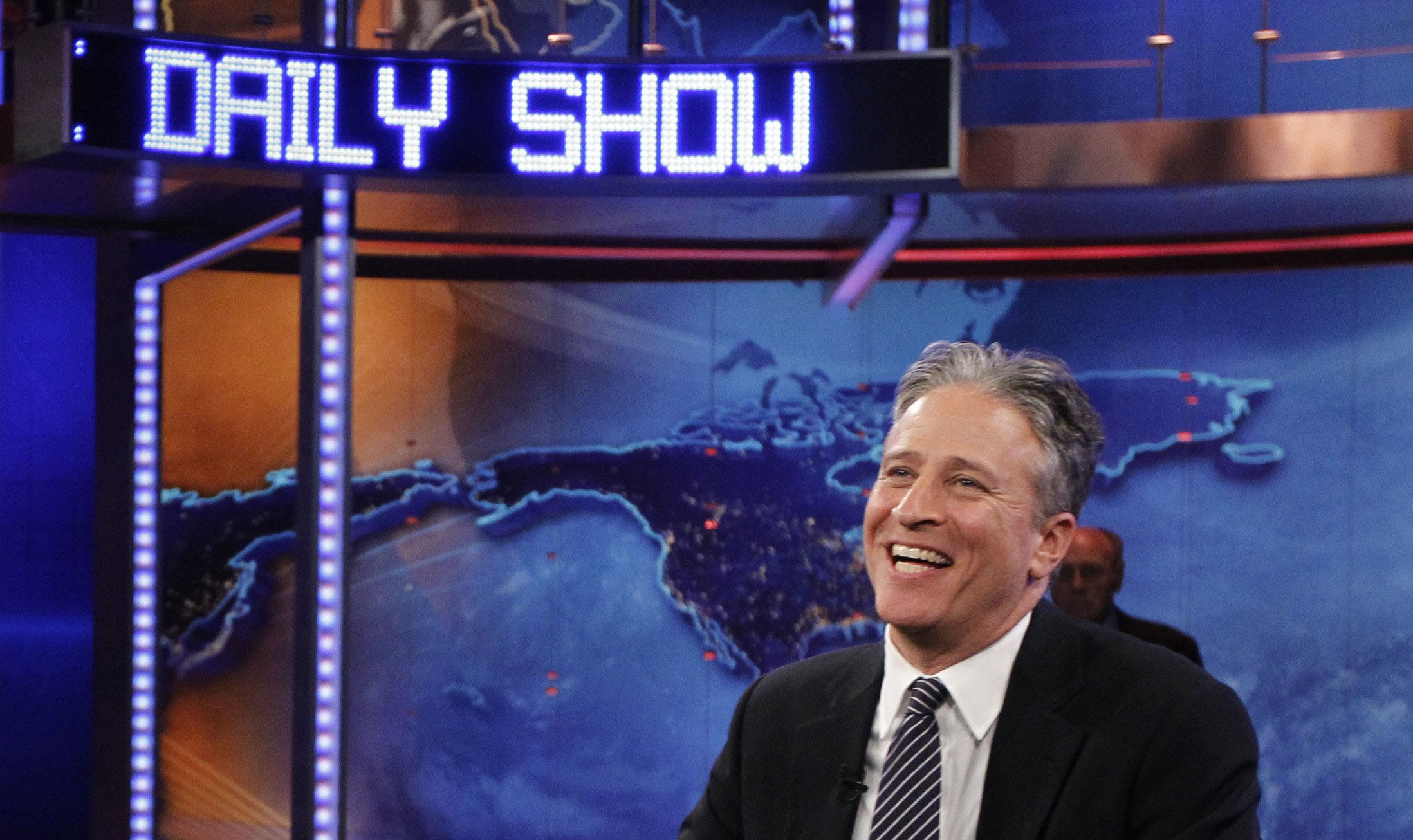 Jon Stewart Daily Show