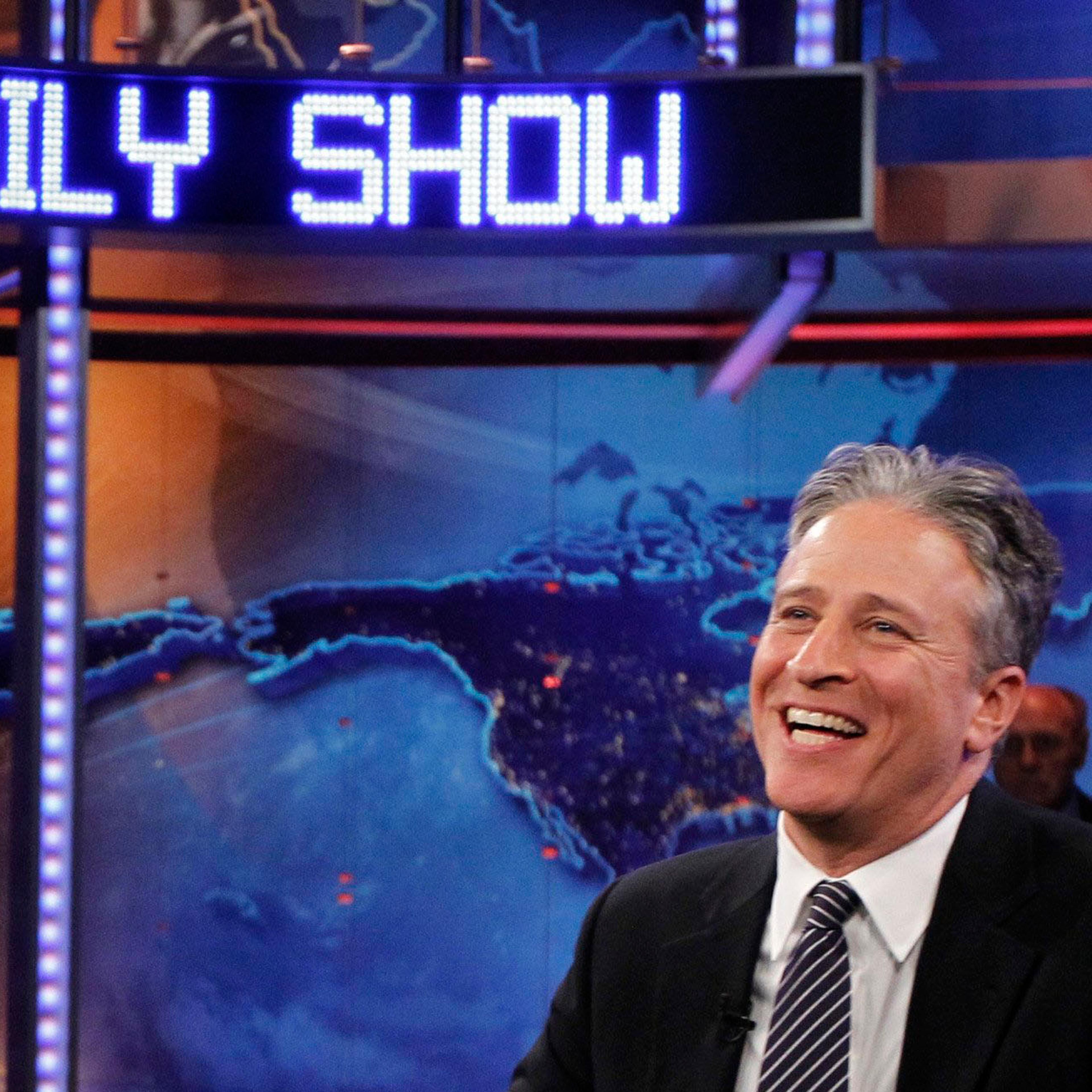 Jon Stewart Daily Show
