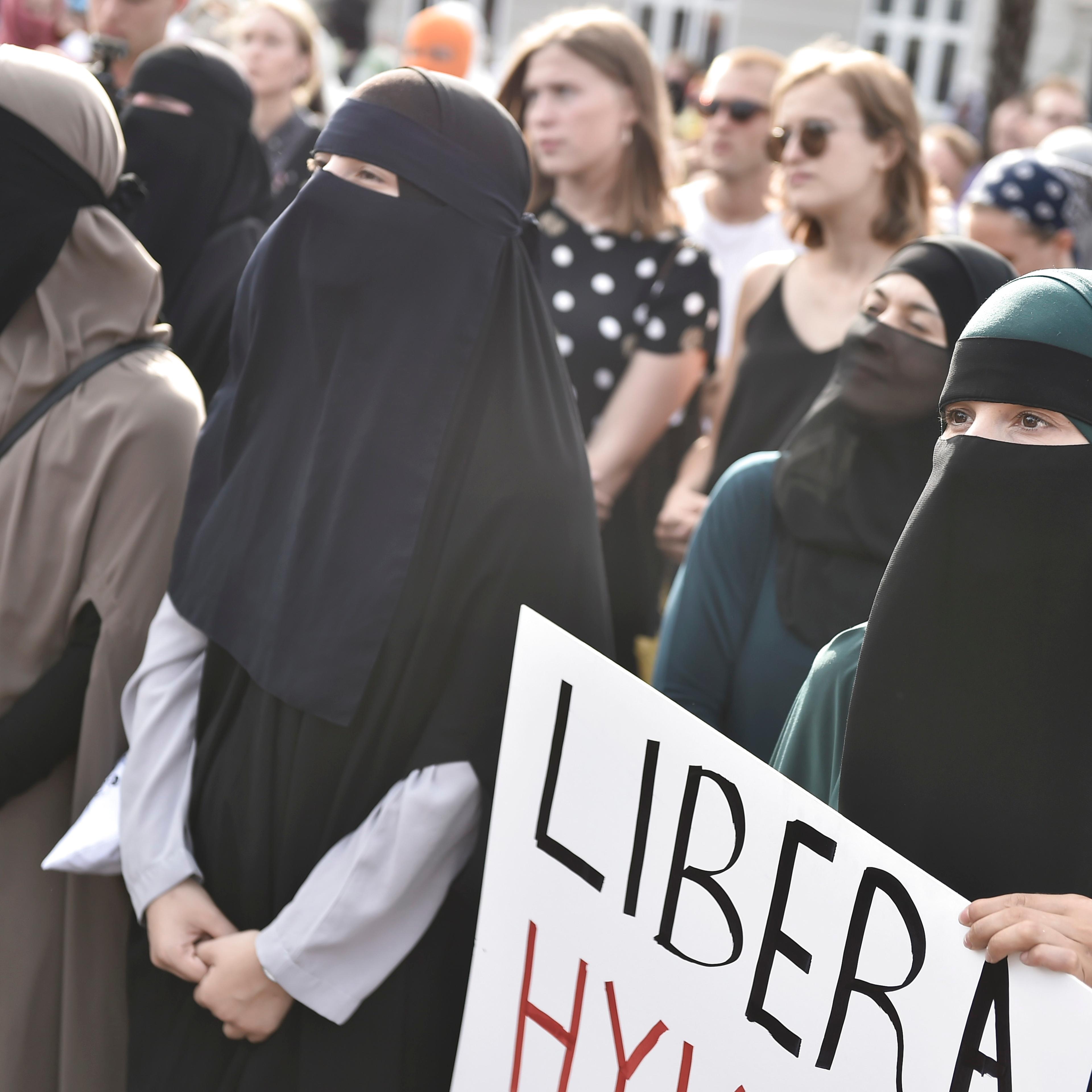 DENMARK-POLITICS-RELIGION-ISLAM